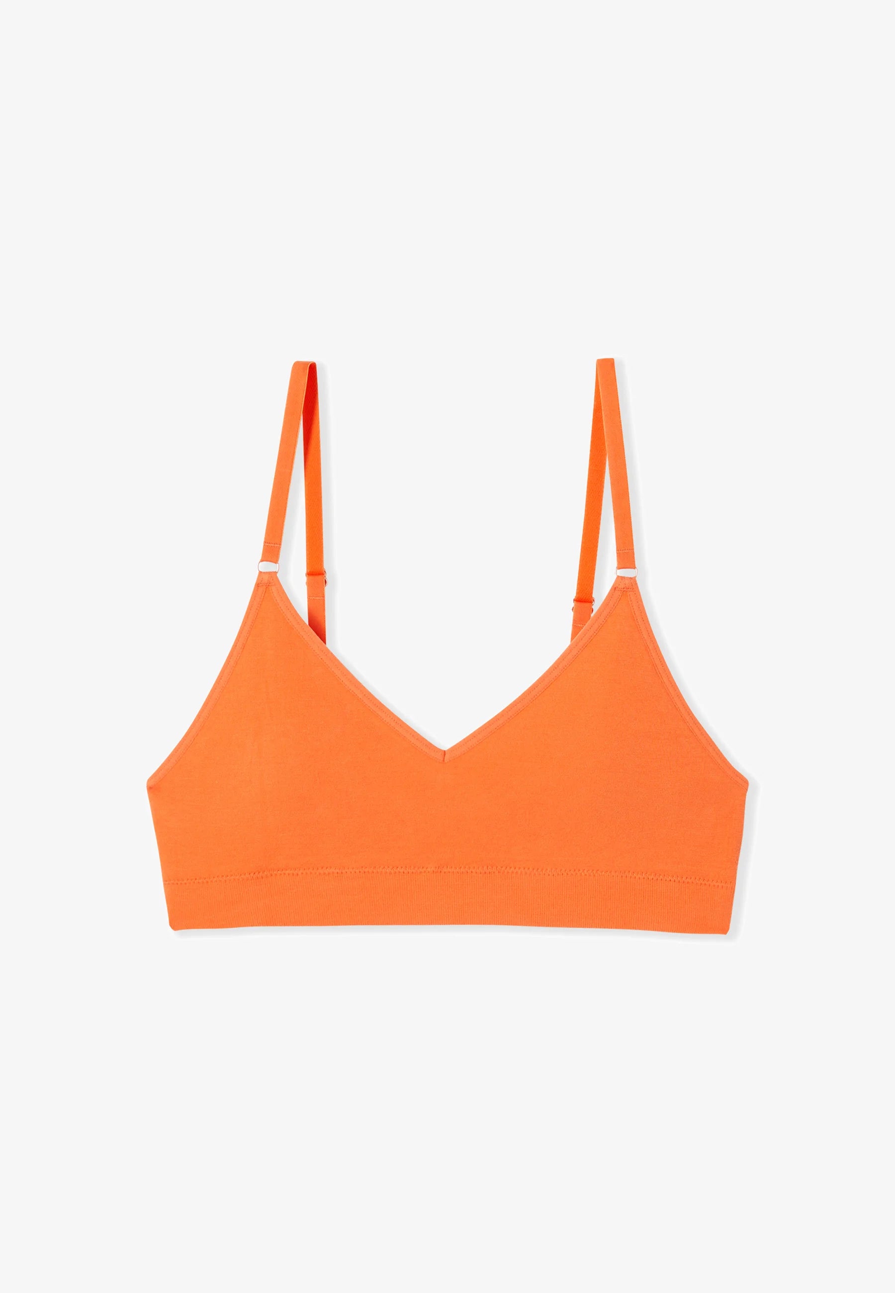 Bustier Etam Amande – Orange