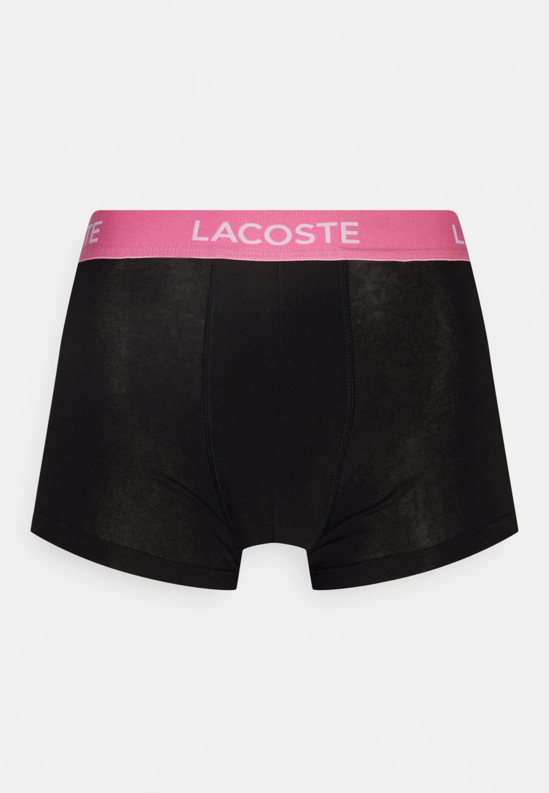 Lacoste Lot de 5 boxers stretch – Noir, Ledge, Reseda, Pastil
