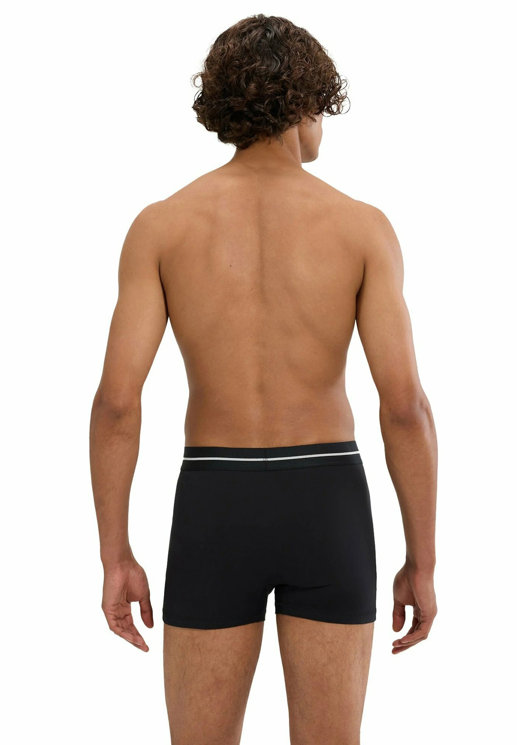 Kufry Ellesse Ambria 6 Pack – Black, Mono Black