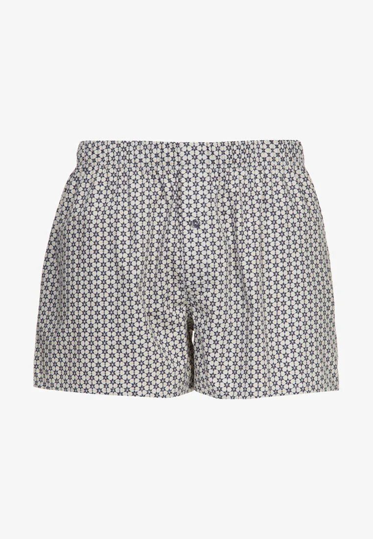 Boxer HANRO FANCY – Fiore ornamentale