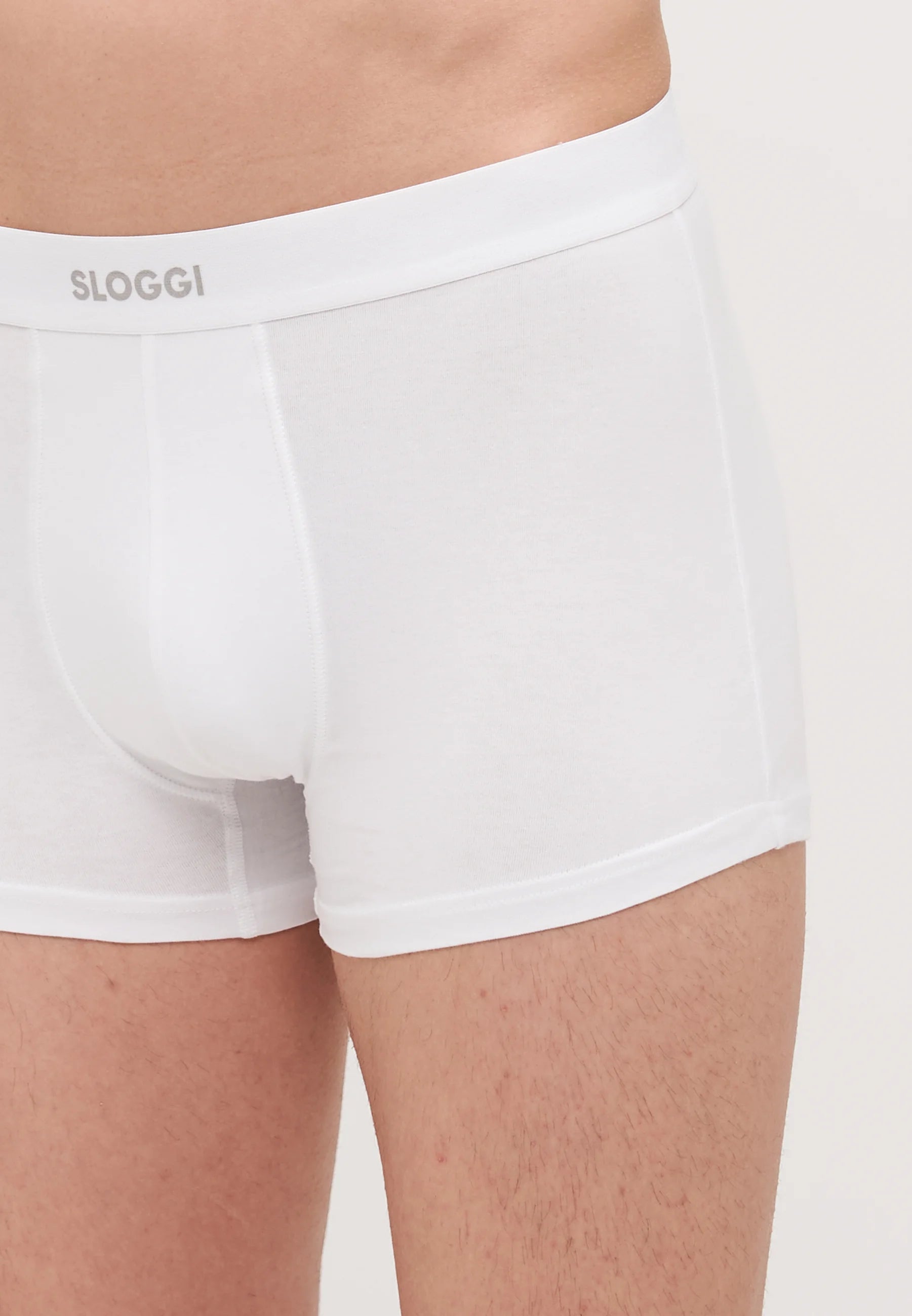 2 pary spodenek Sloggi EVER Ease – białe
