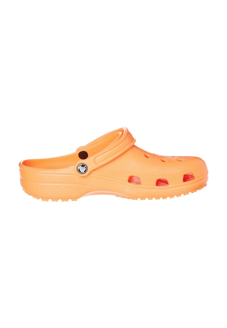 Claquettes de piscine classiques Crocs – Orange