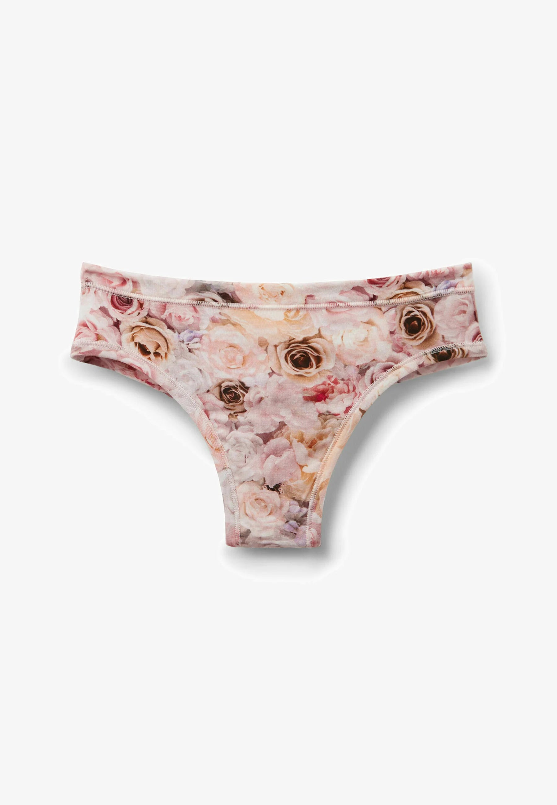 Intimissimi I Bloom For You Brazylijskie stringi – kwiatowe