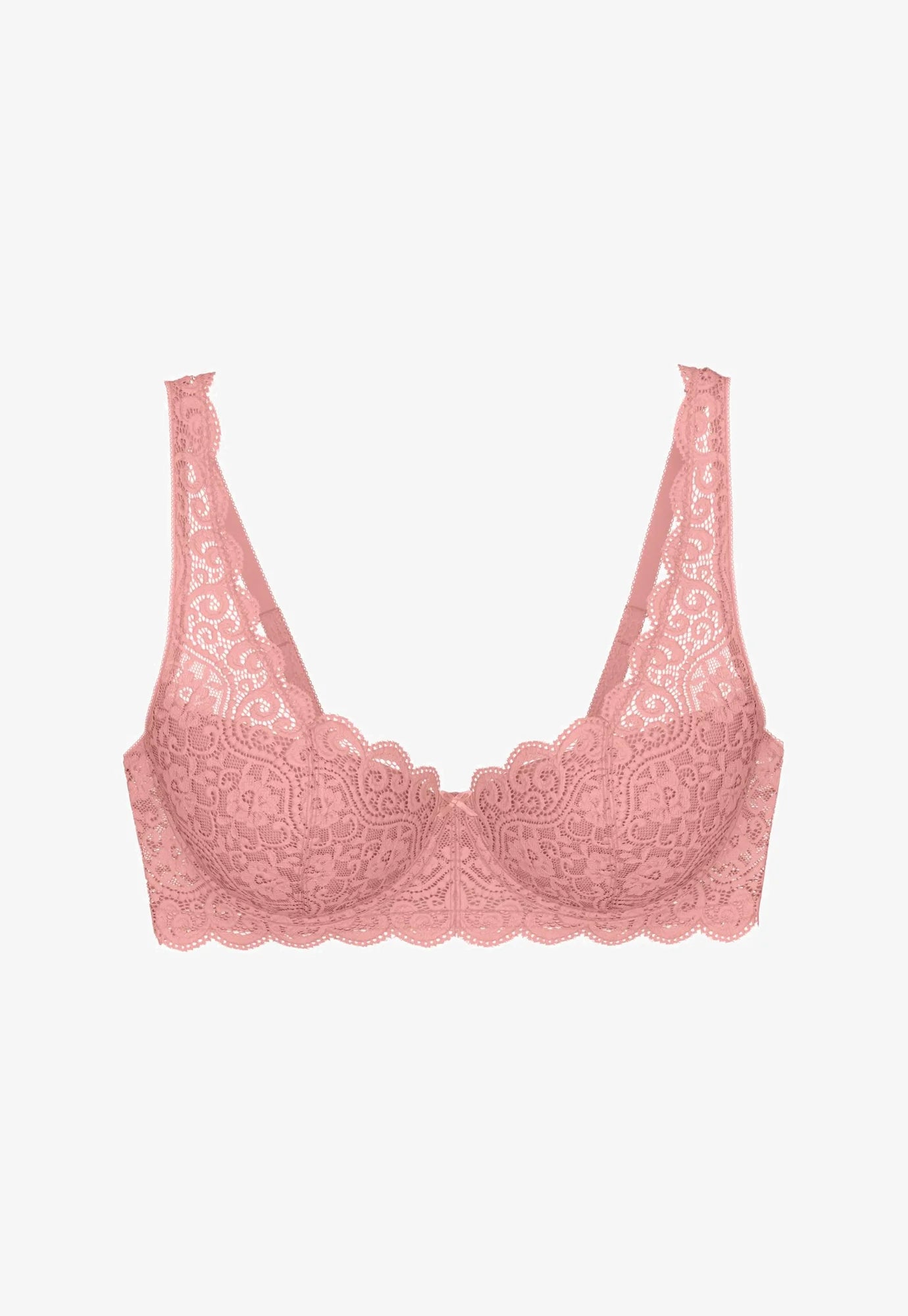 Podprsenka Triumph Triangle – Cherry Rose