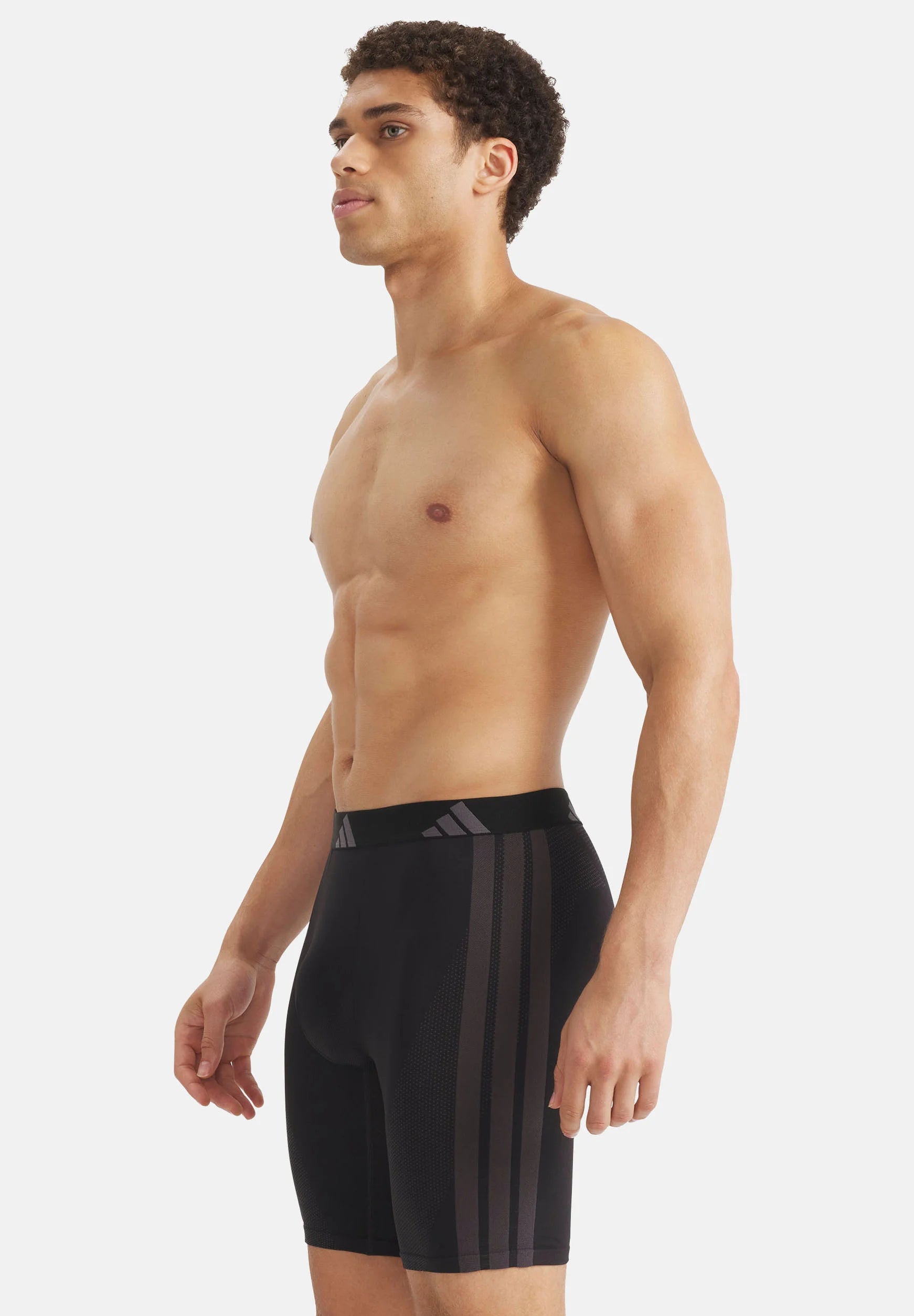 Adidas Sportswear Boxer Briefs – Black, Multicolor