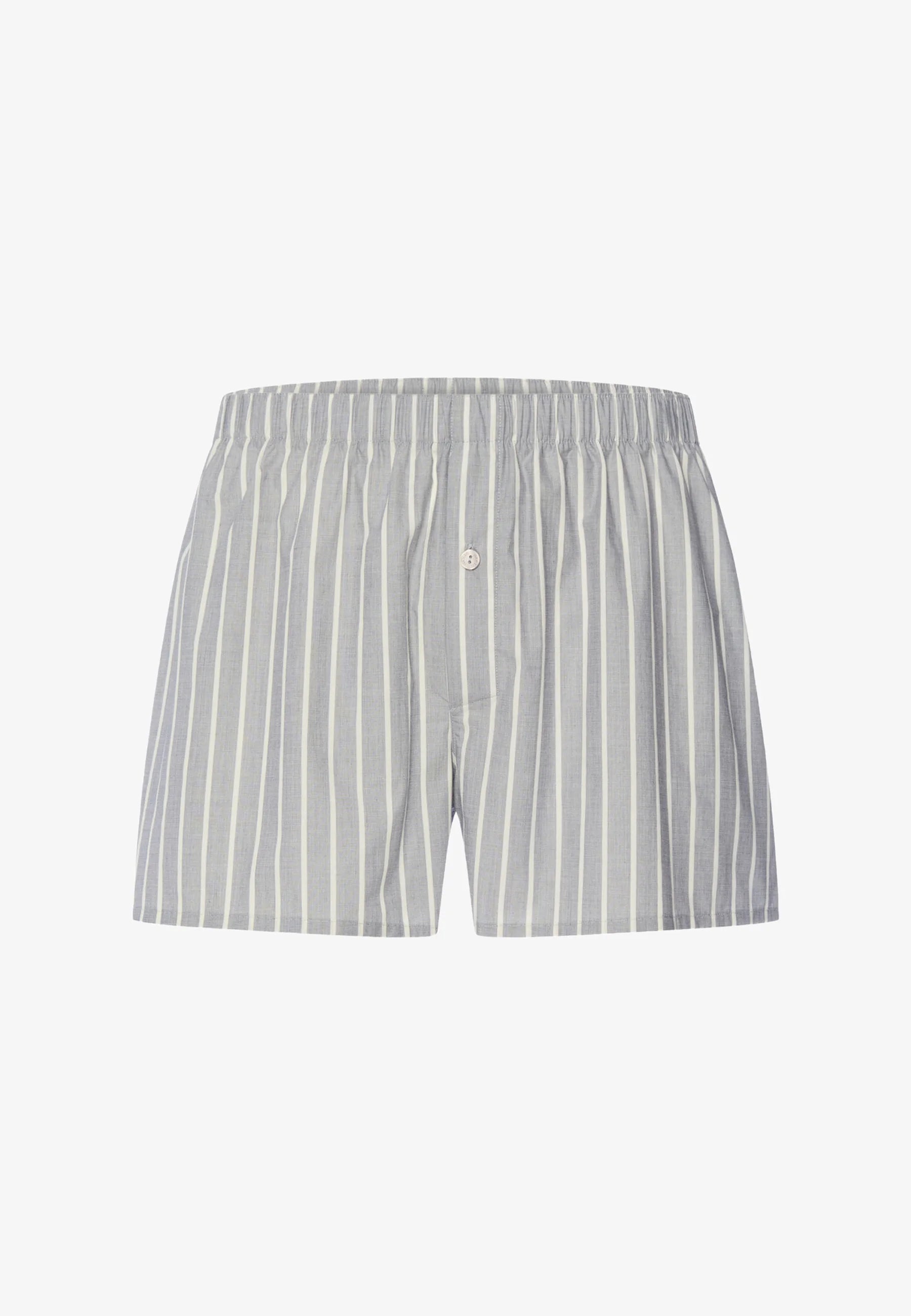 HANRO FANCY Boxer – Rayure Denim