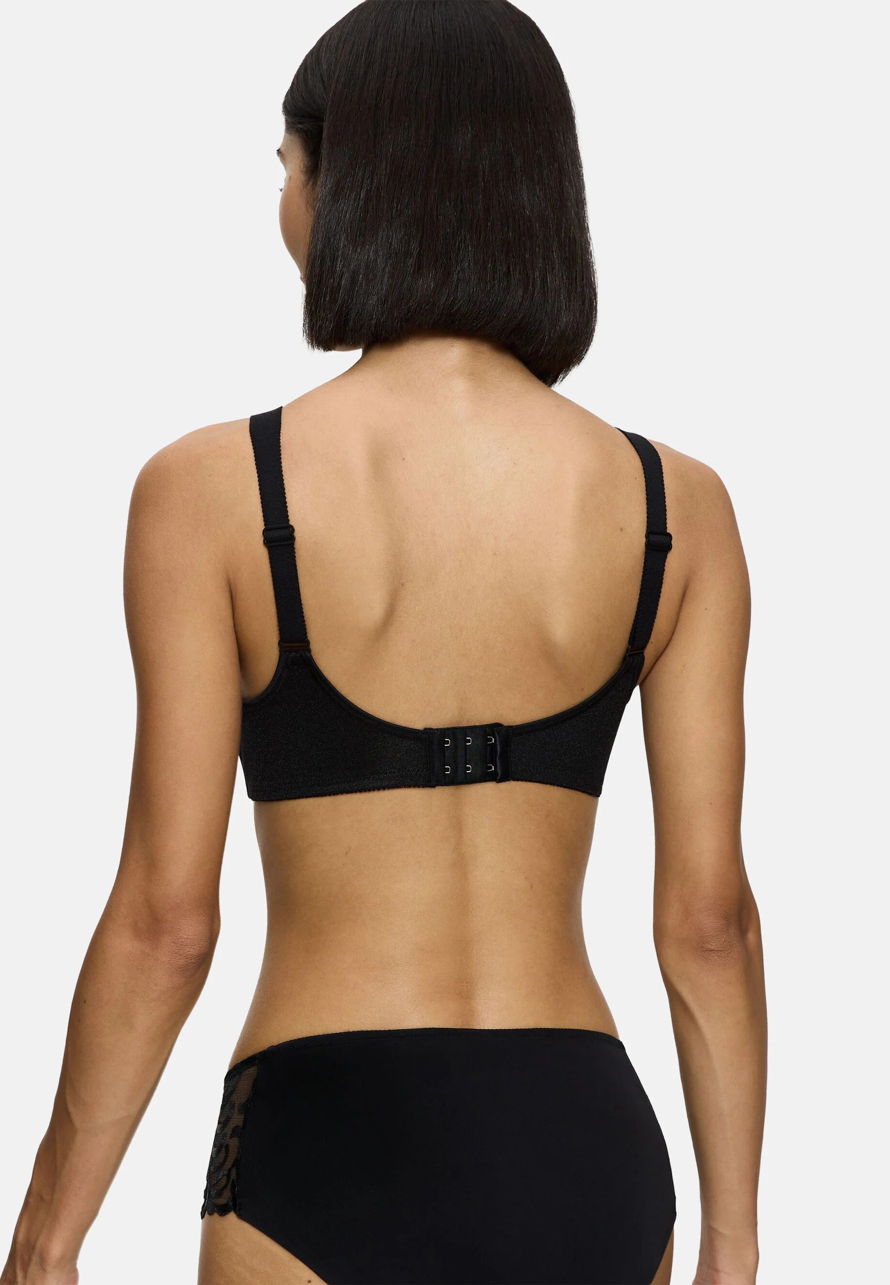 Triumph Doreen Bustier 2 Pack – černá