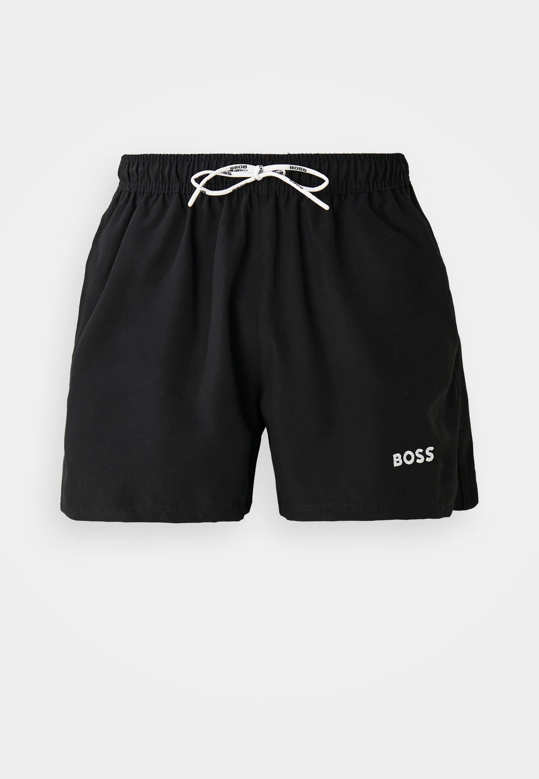BOSS Dogfish Badeshorts – Schwarz