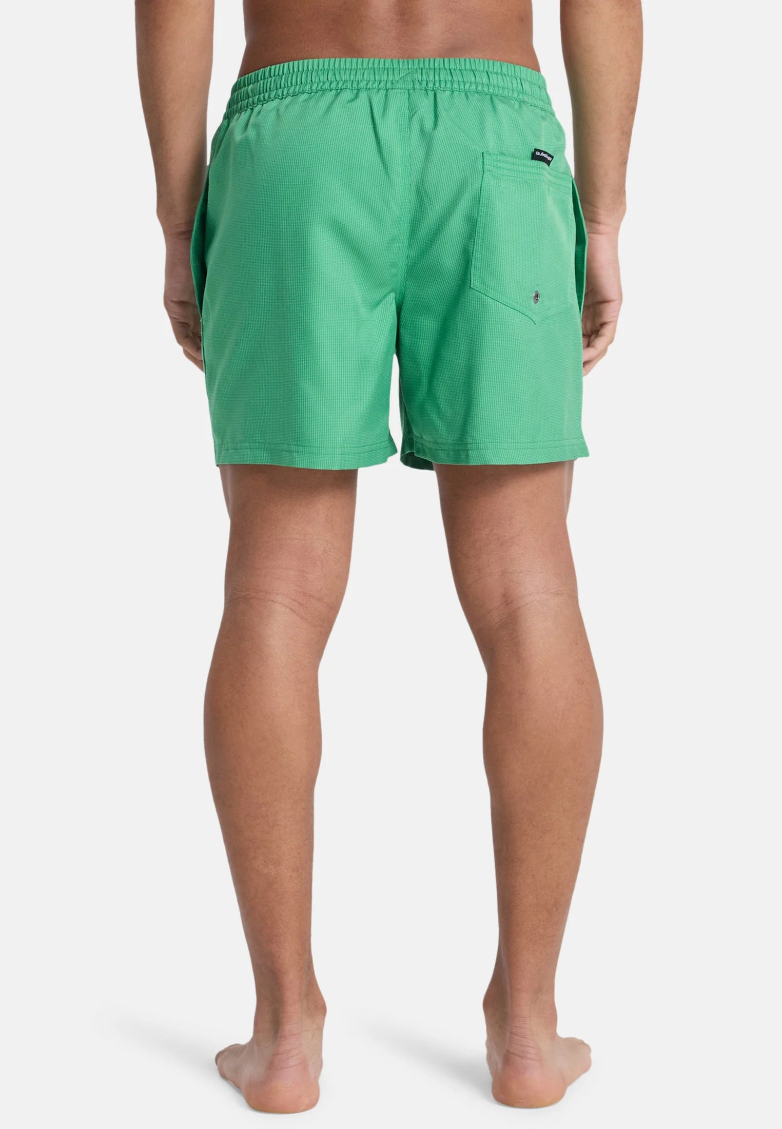 Short de bain Quiksilver Everyday Deluxe Volley – Vert