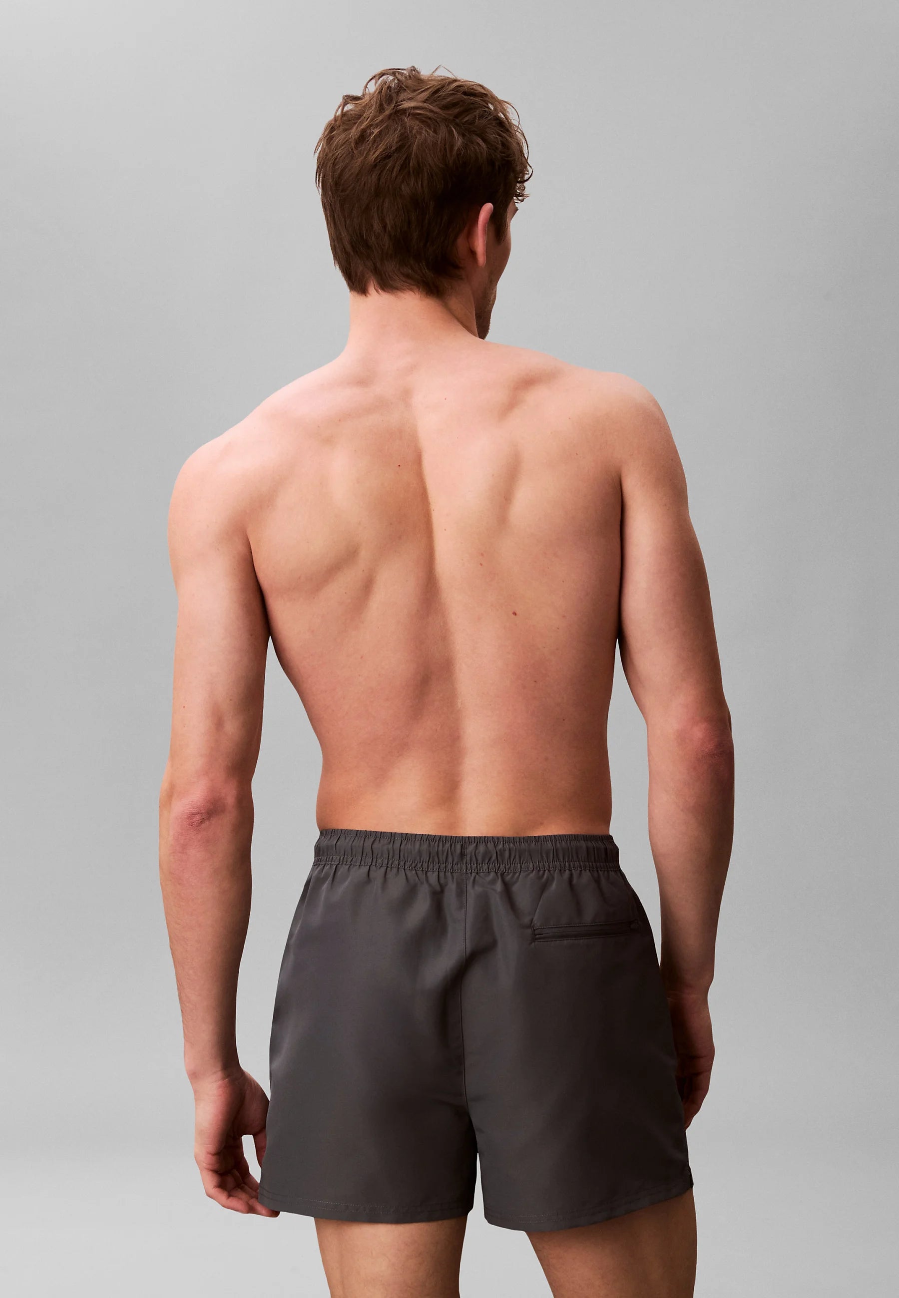 Calvin Klein Drawstring Swim Shorts – Turbulence