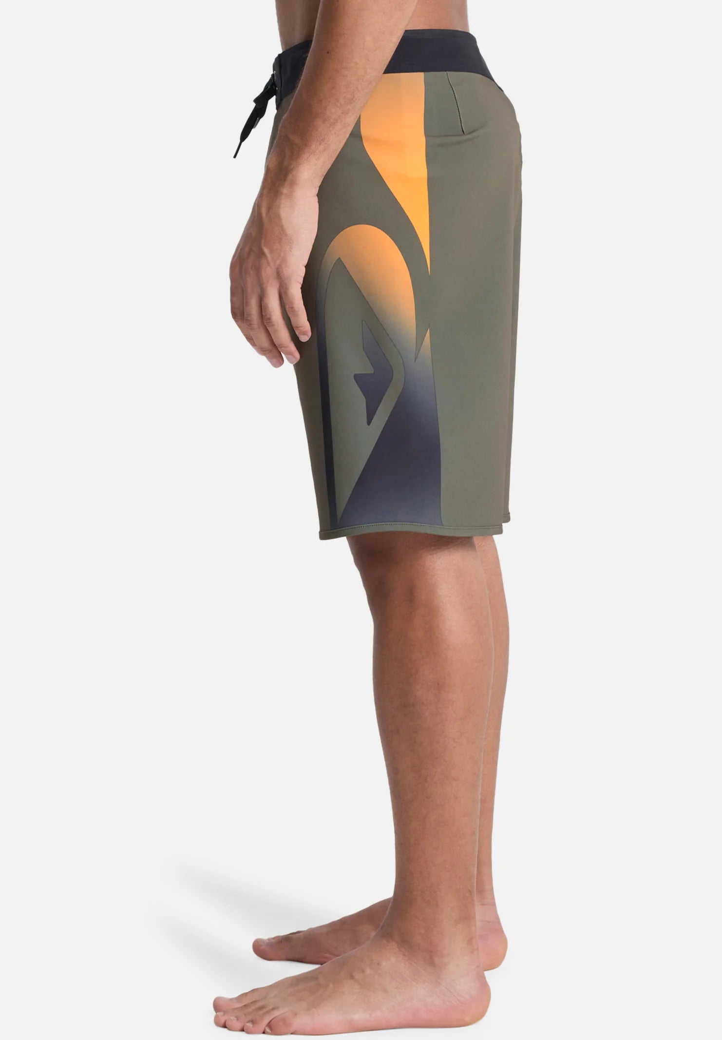 Short de bain Quiksilver Surf – Grape Leaf Holmes