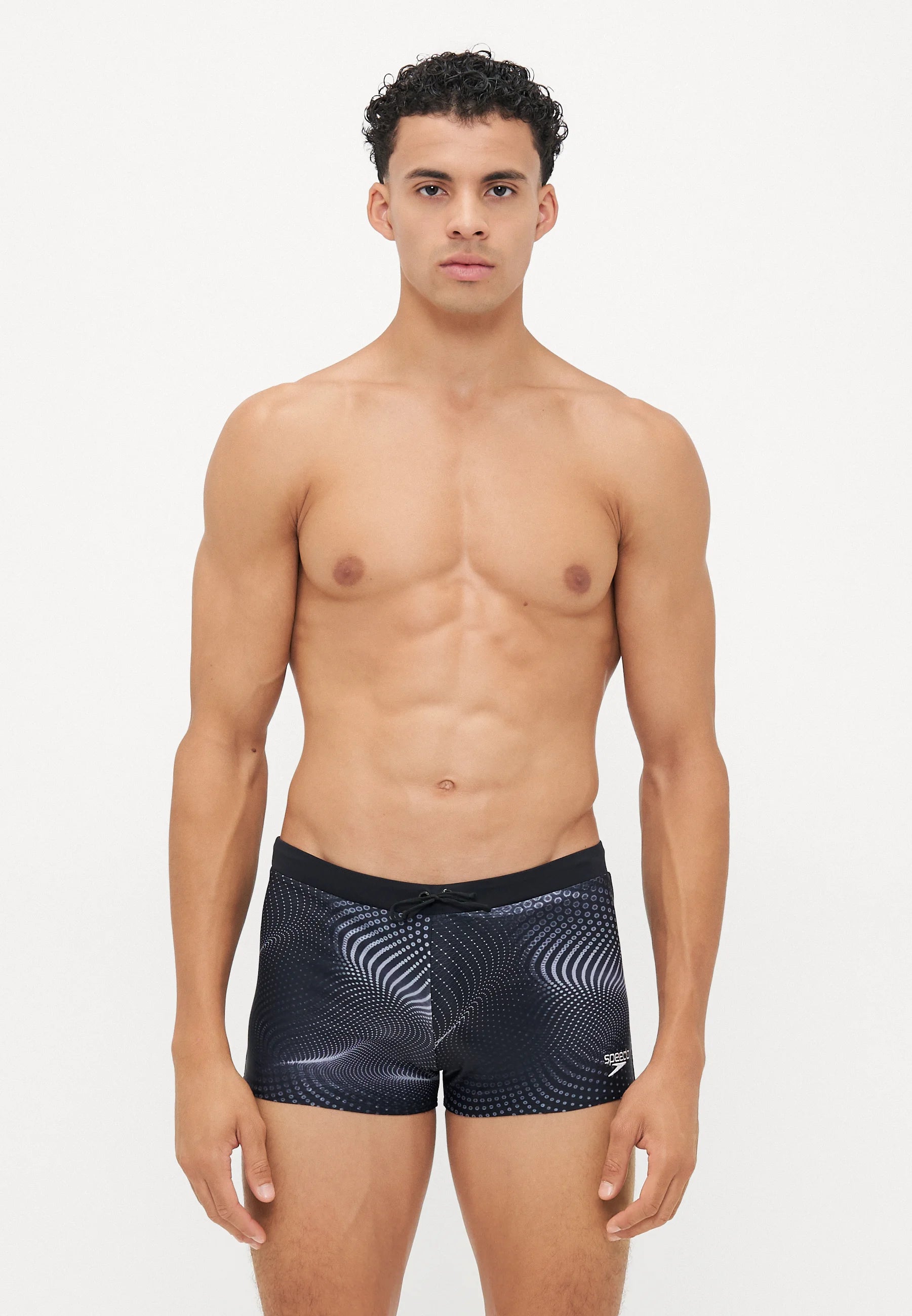 Speedo Valmilton Trunks – Münzgrau