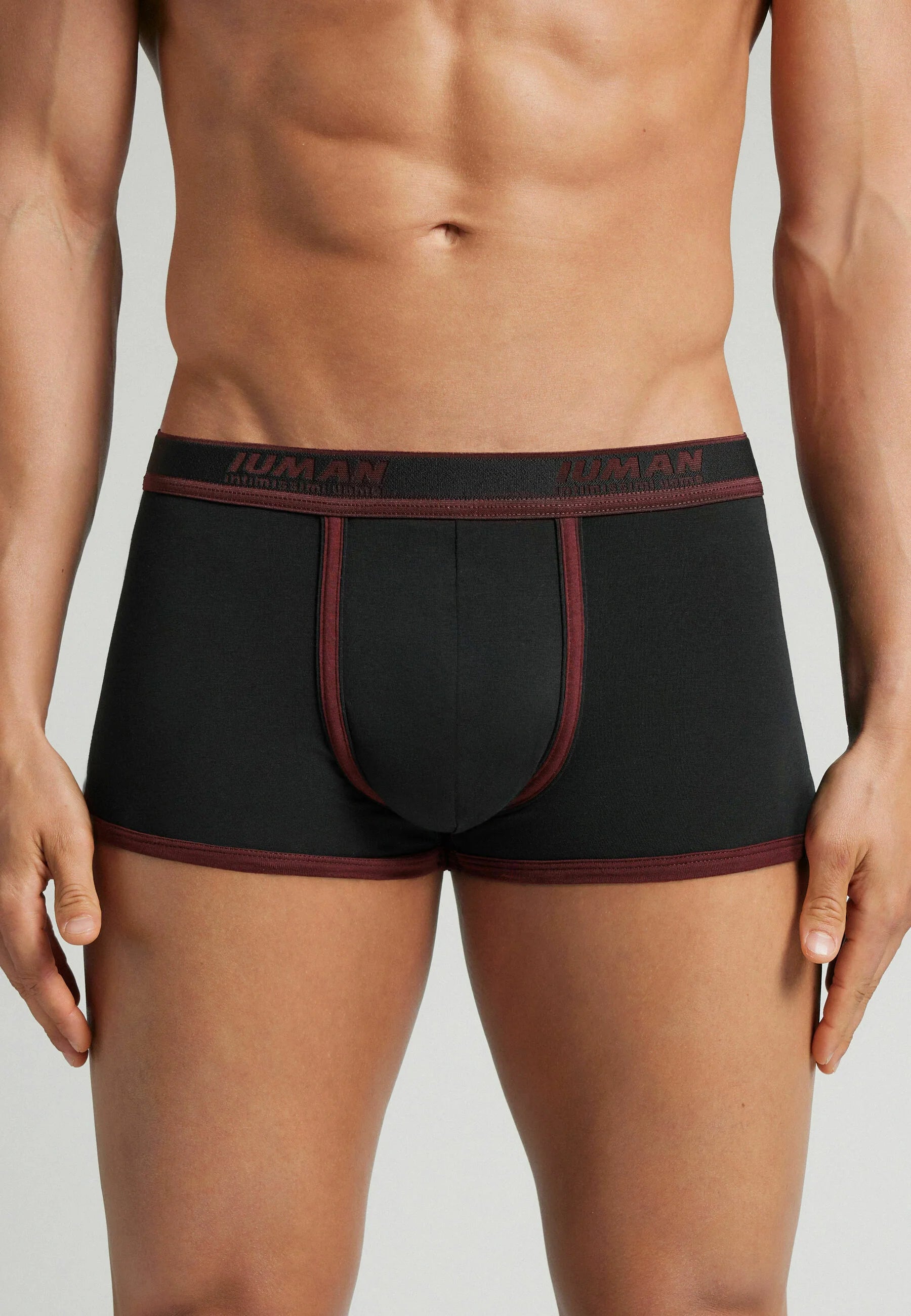Bauli IUMAN Intimissimi Uomo Superior – Nero