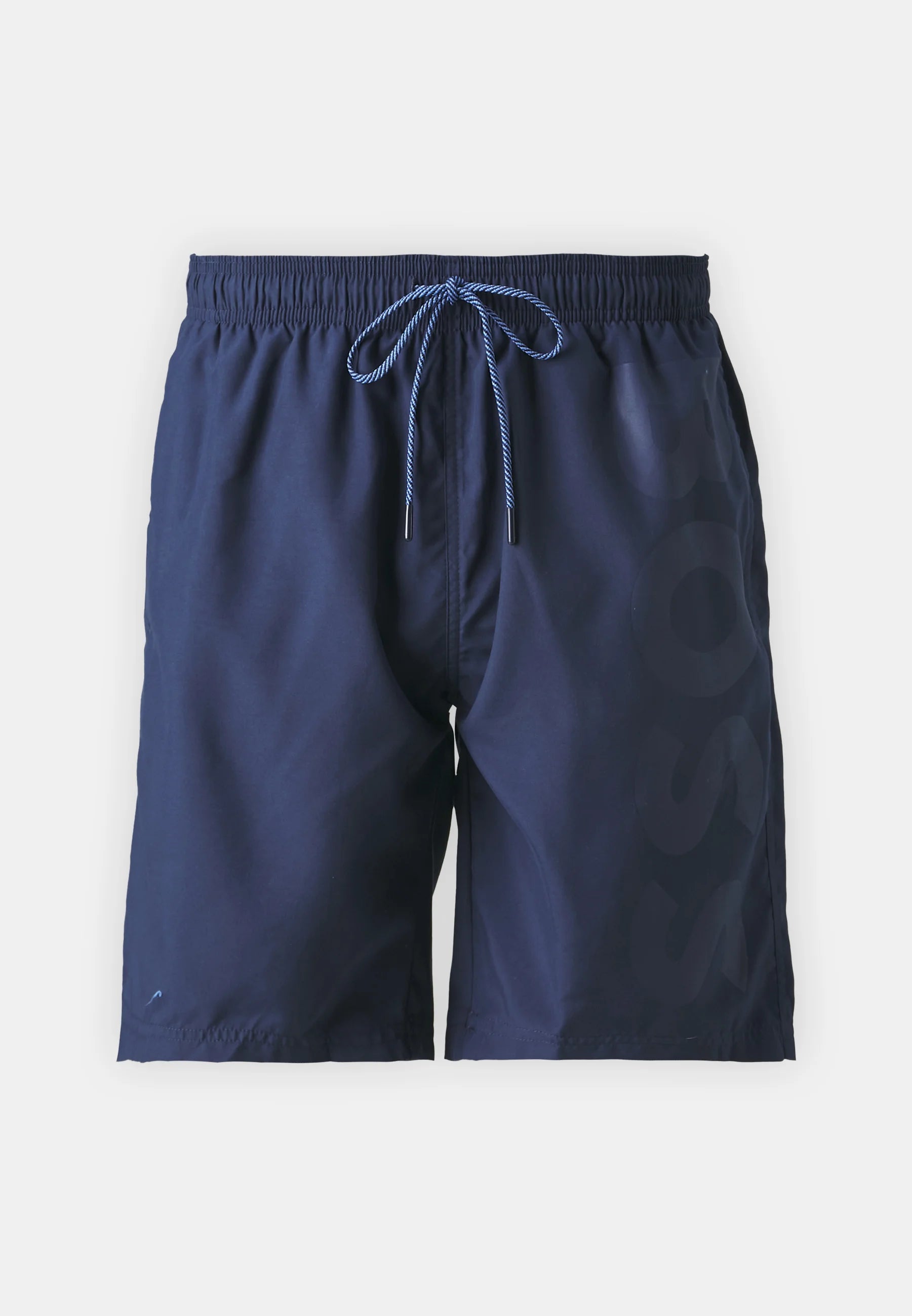 BOSS Badeshorts – Marineblau