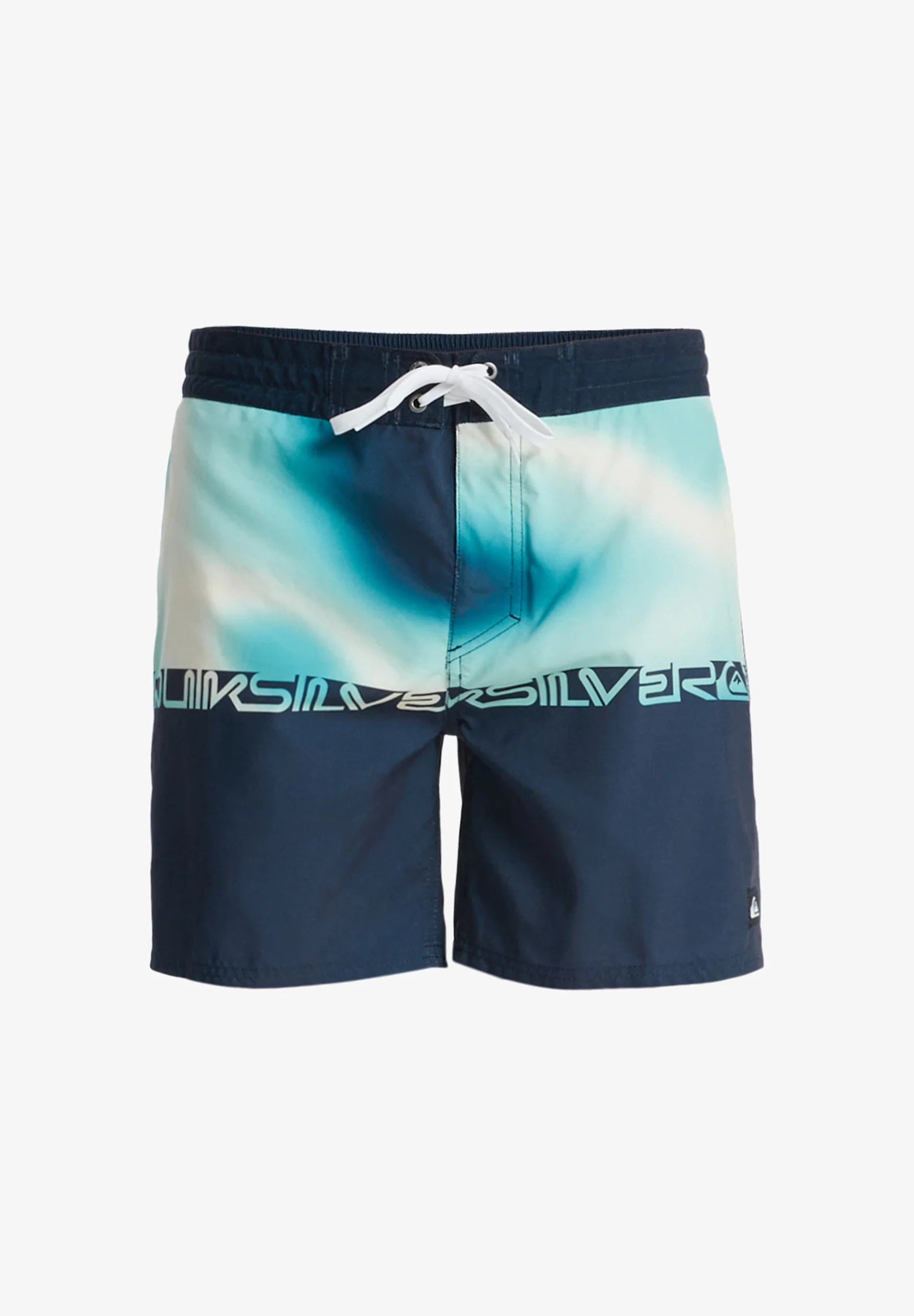 Quiksilver Everyday Half Jam Swim Shorts – Dark Navy Wordblock