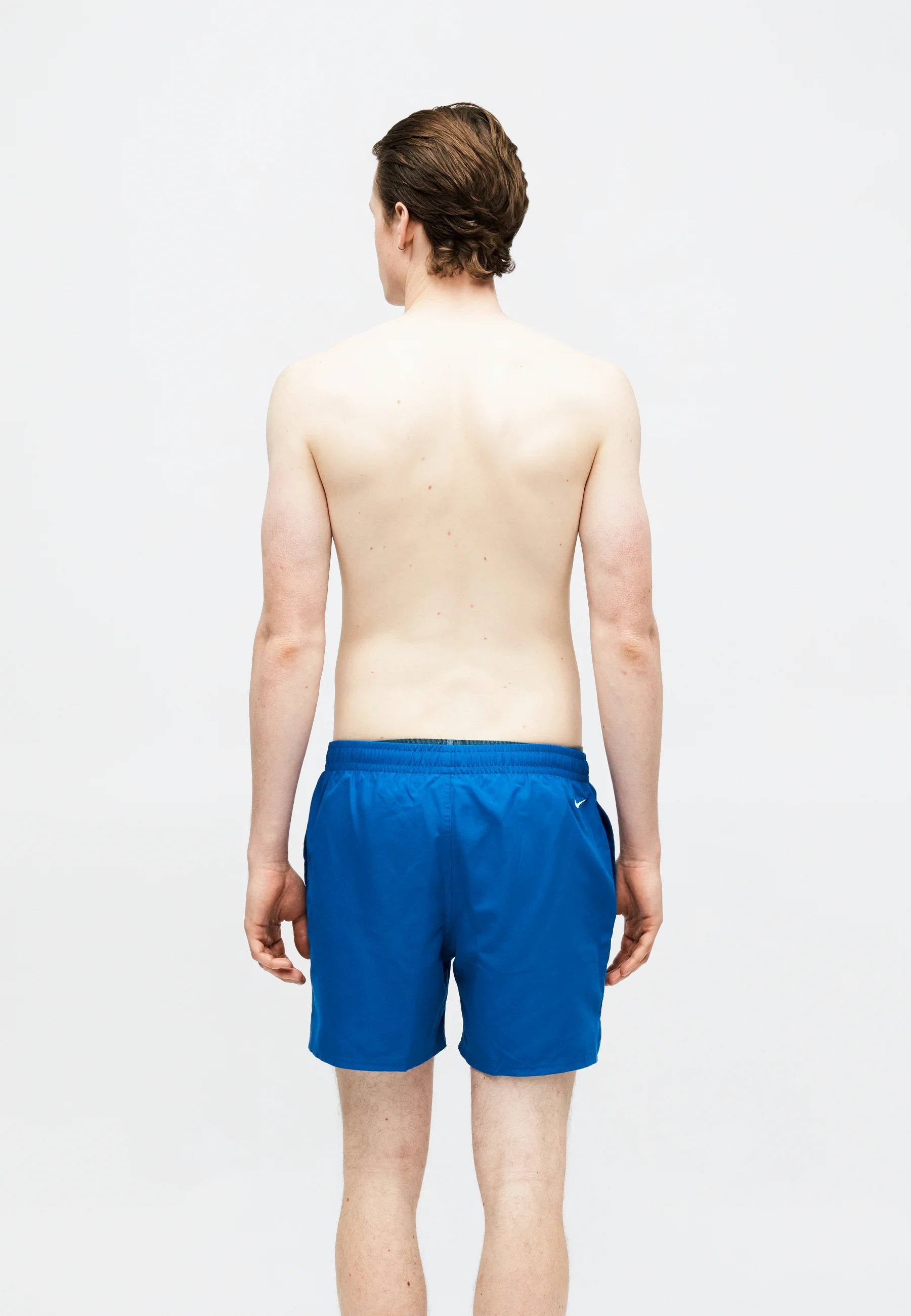 Volley plavecké šortky Nike Swim Breaker Logo – Game Royal