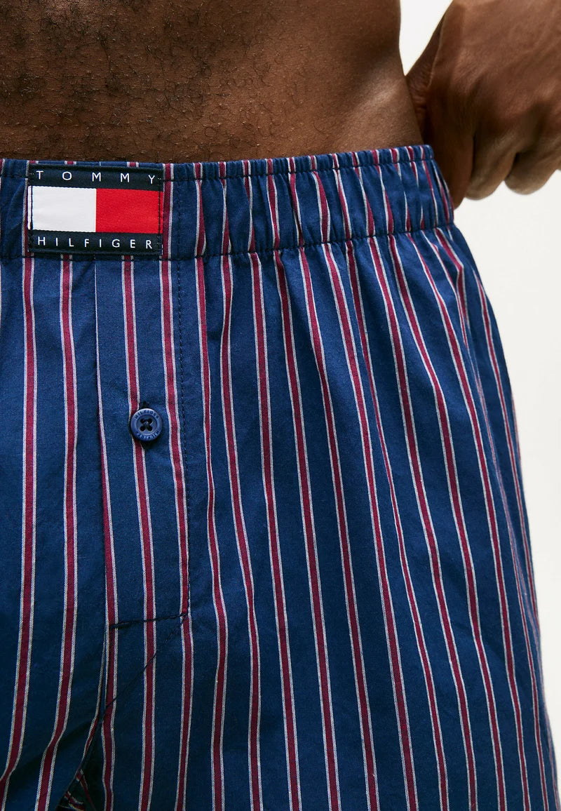 Boxerky Tommy Hilfiger Heritage – RWB Stripe