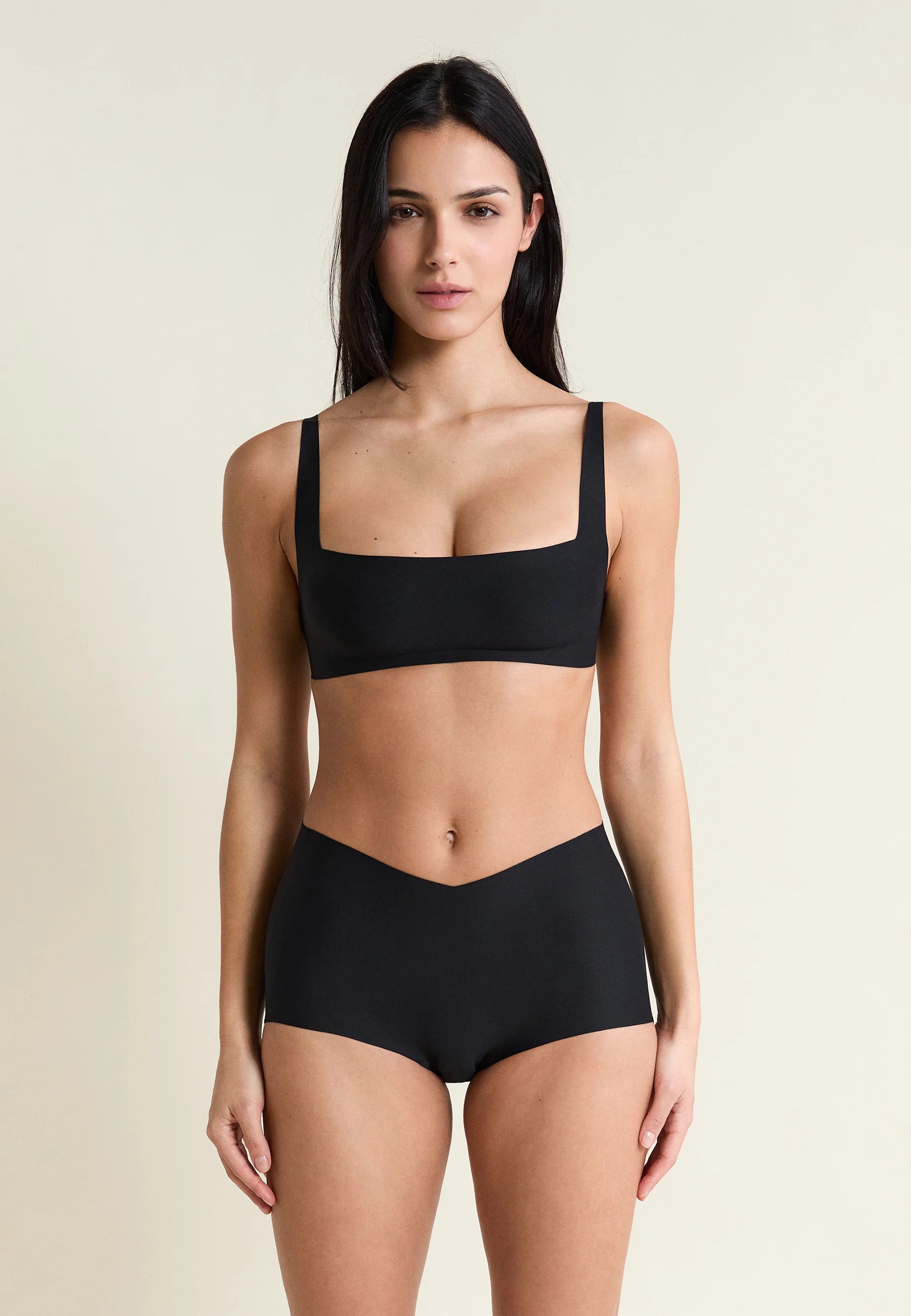 Etam Pure Perfect Bustier – černá