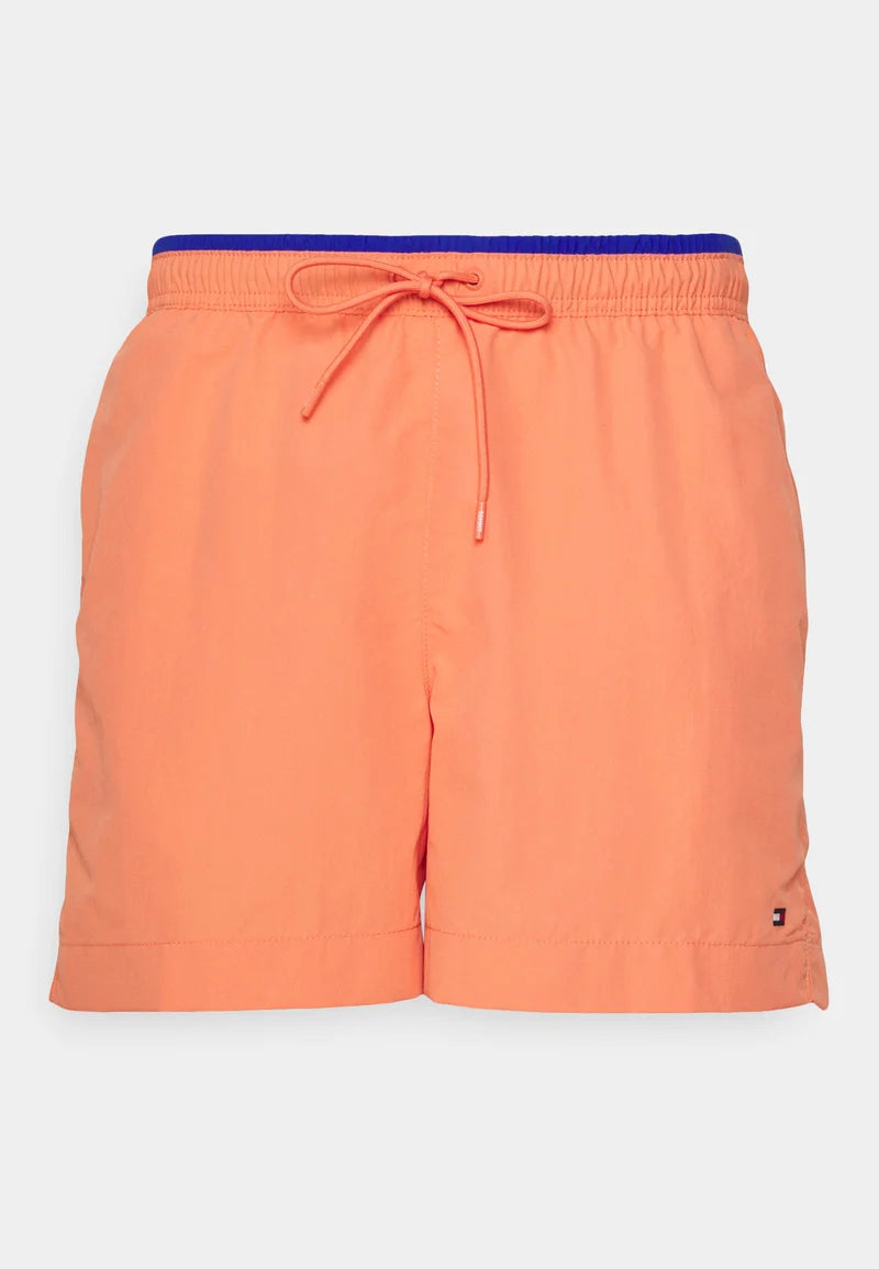 Plavecké šortky Tommy Hilfiger – Peach Dusk