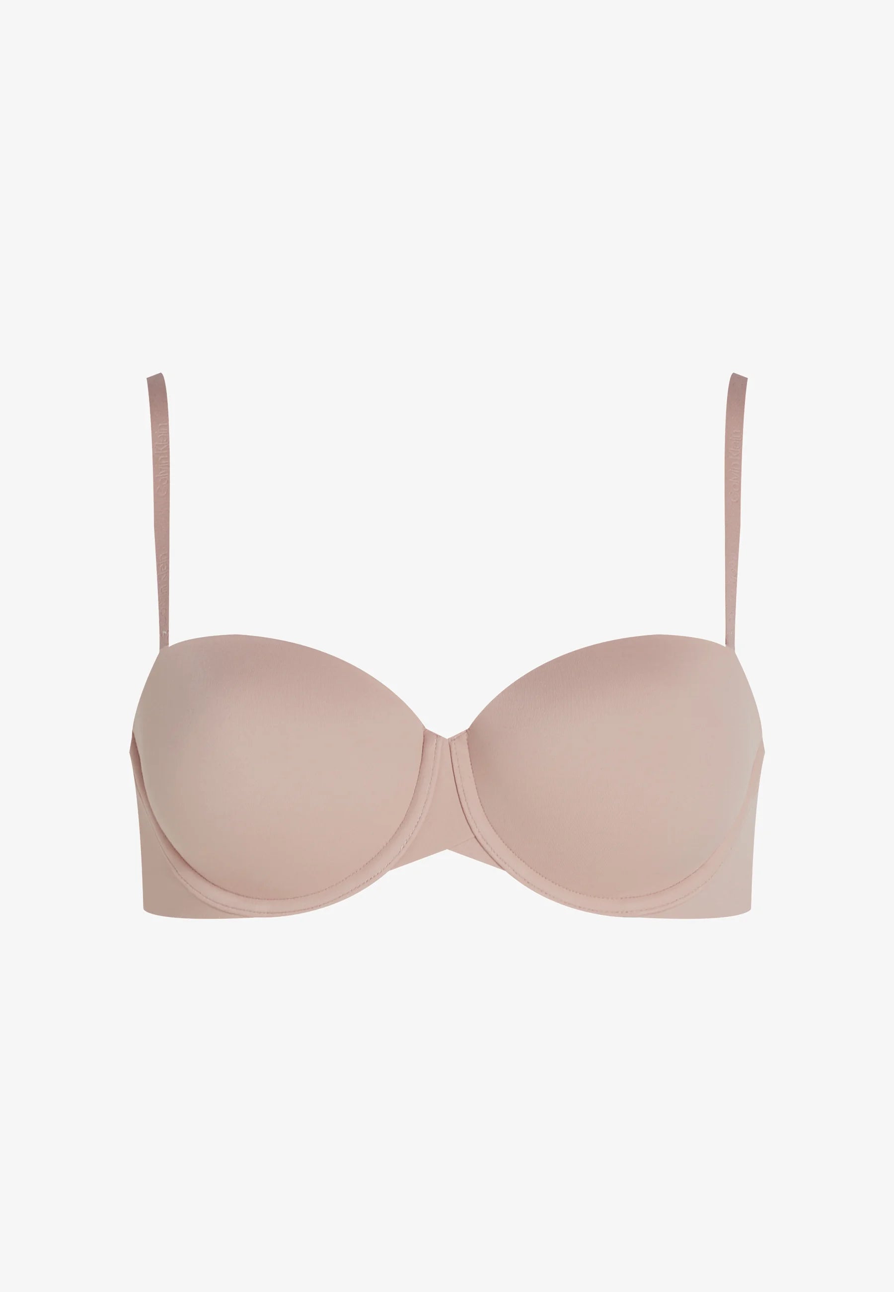 Calvin Klein Perfectly Fit Strapless Underwired Bra – Cedar
