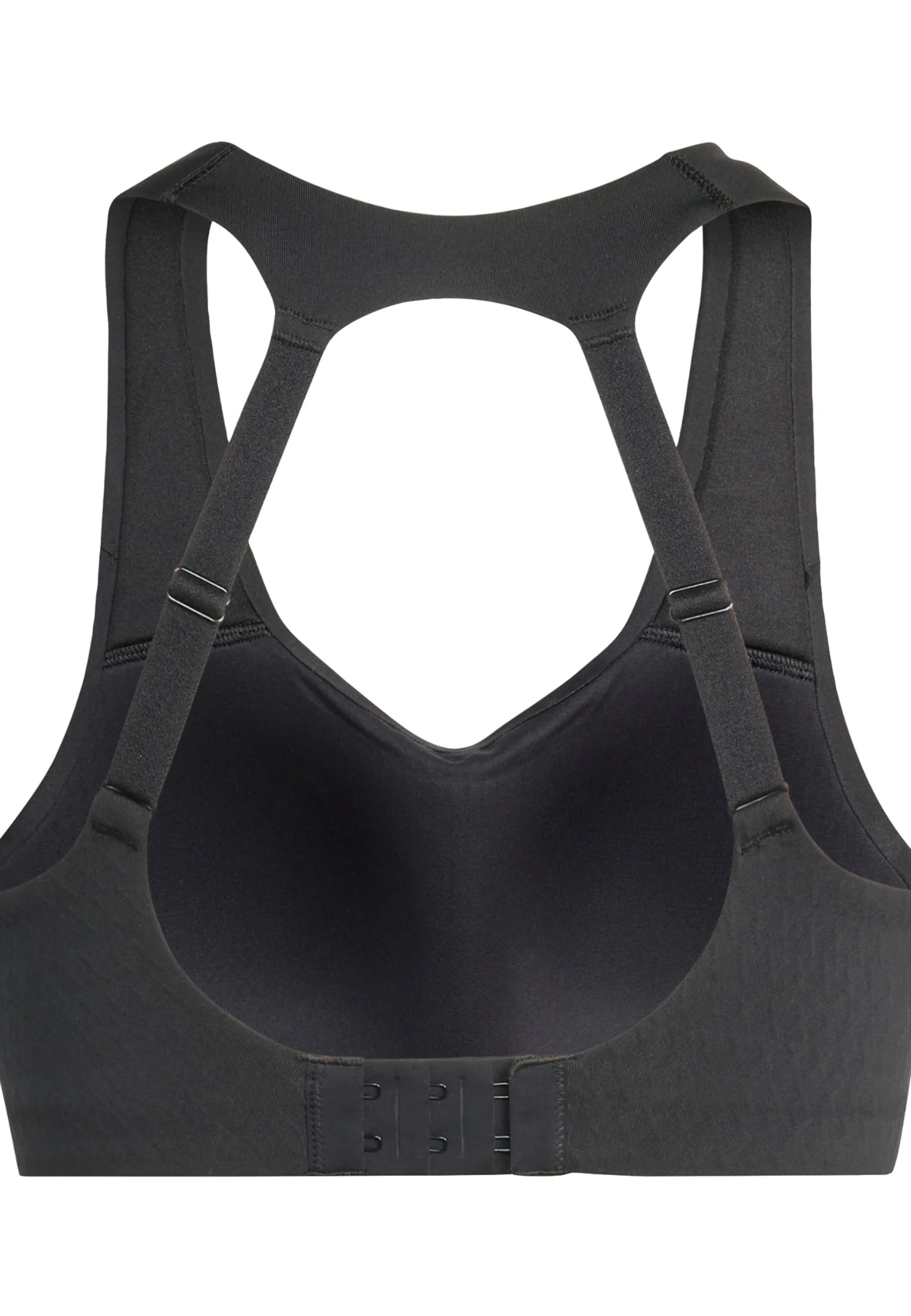 Adidas Performance Optime Power High Support Bra – Black