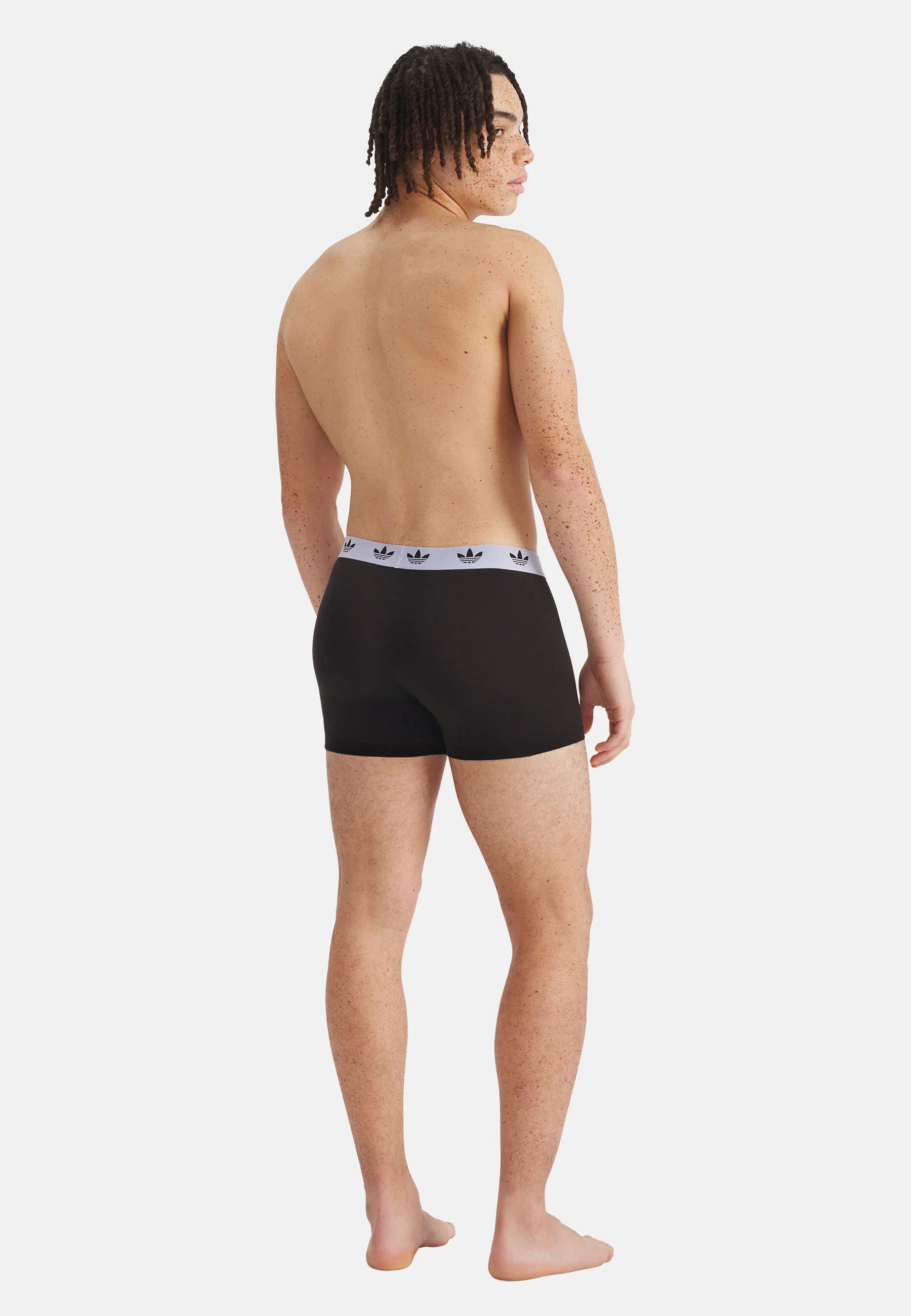 Kufry Adidas Originals 6 Pack – černé, různé barvy