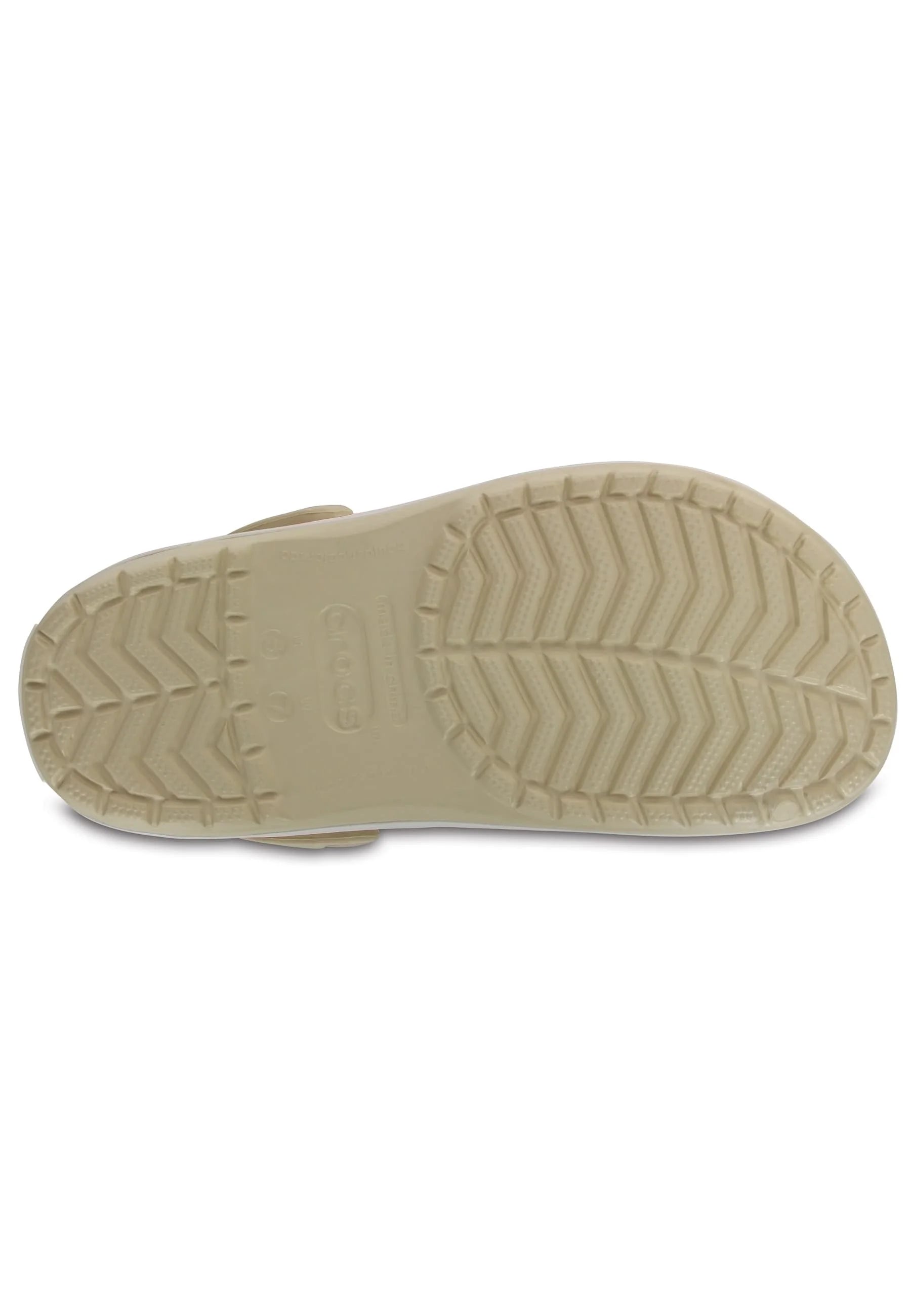 Crocs Crocband Clogs – Stucco, Melon