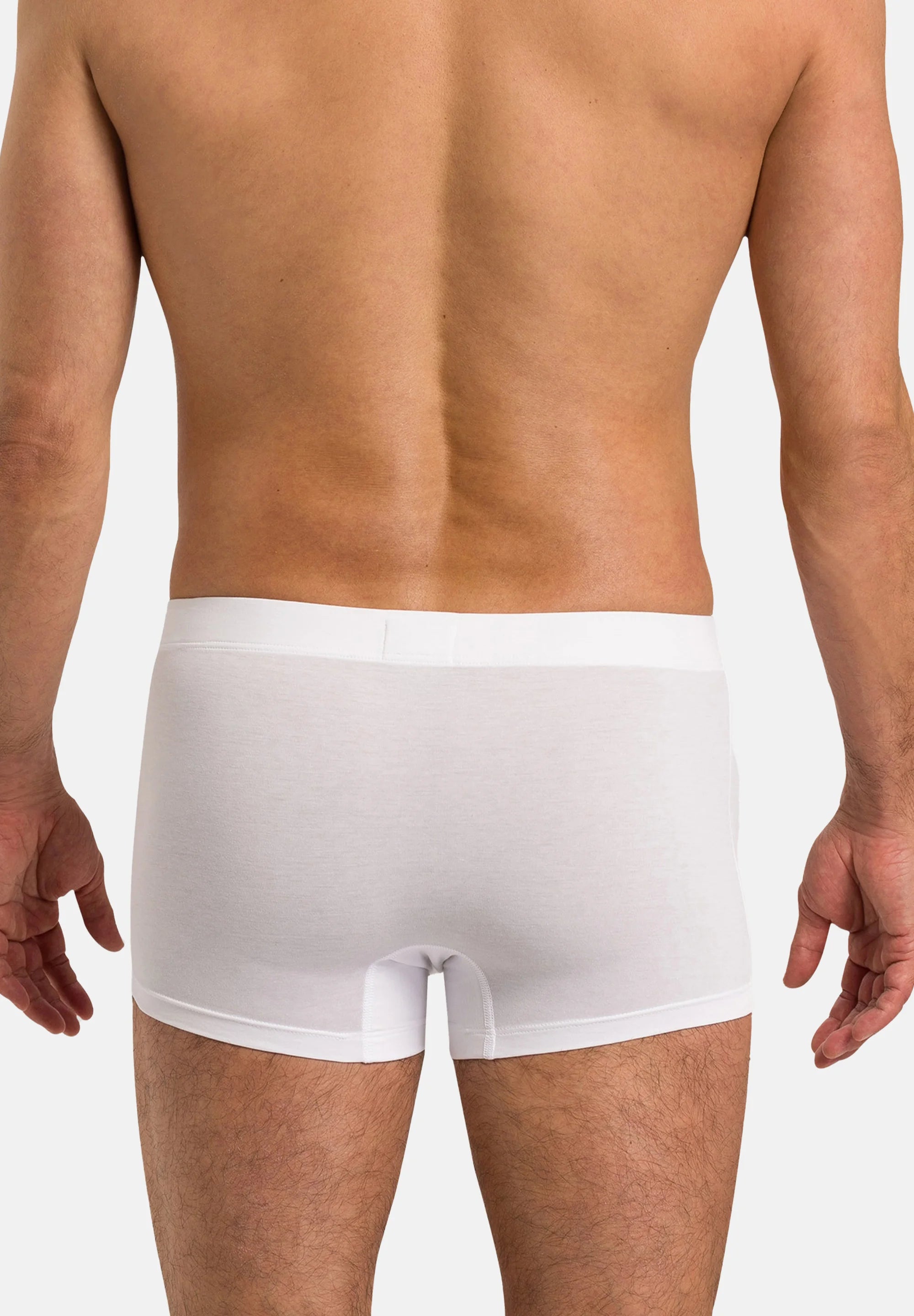 Kufry HANRO 4 Pack – bílá