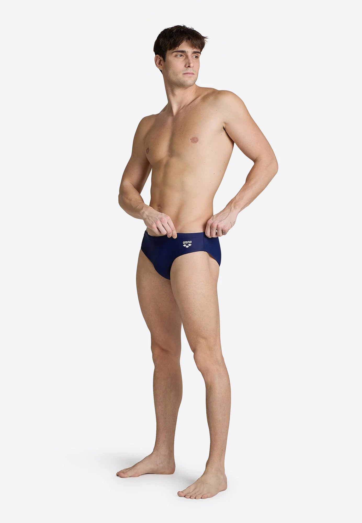 Arena Dynamo Badehose – Marineblau