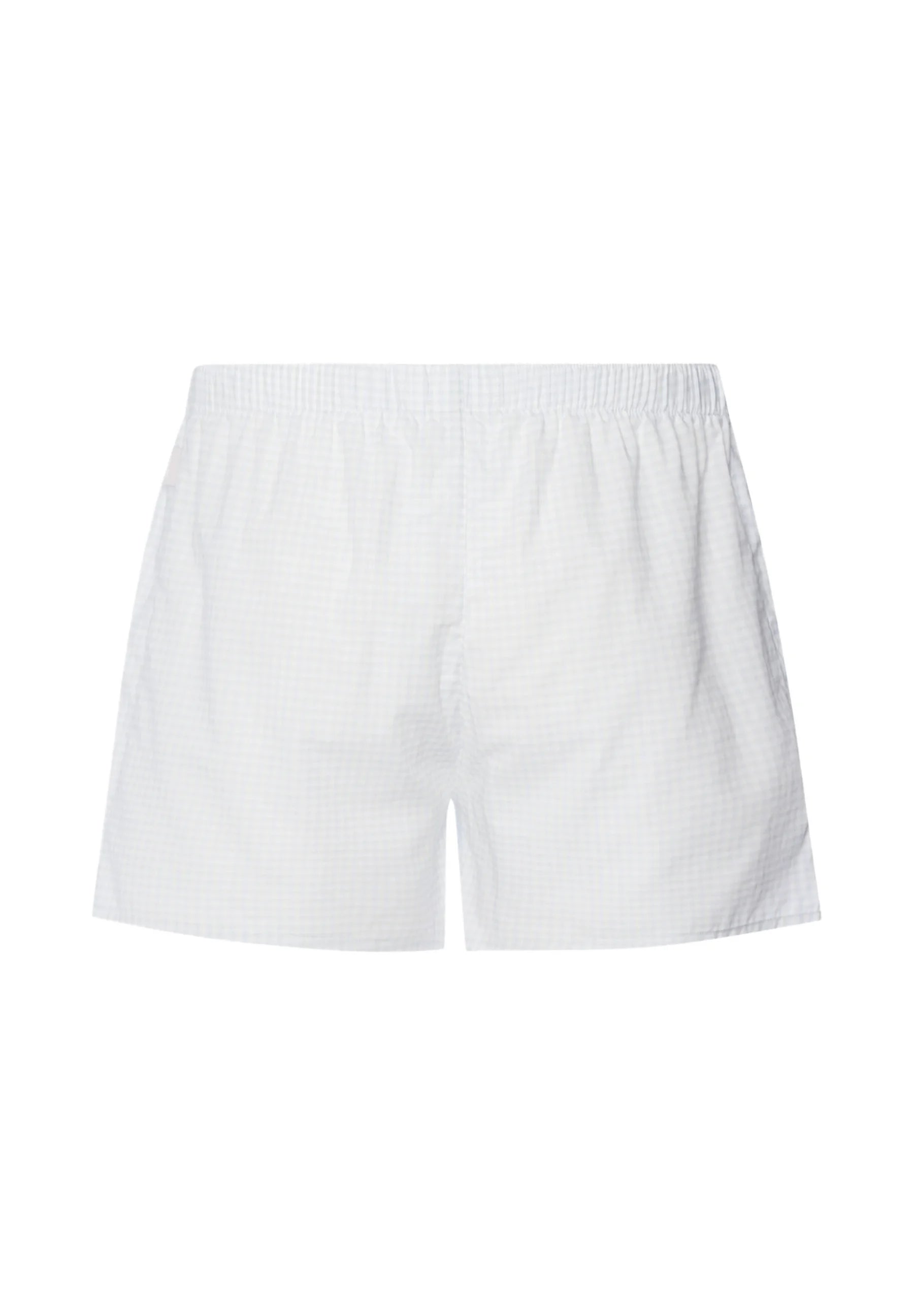 Bokserki HANRO FANCY – Squared Sky