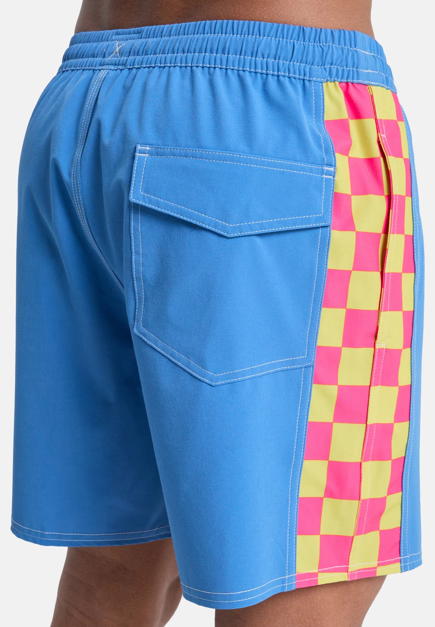 Quiksilver Original Arch Volley Swim Shorts – Riviera Blue