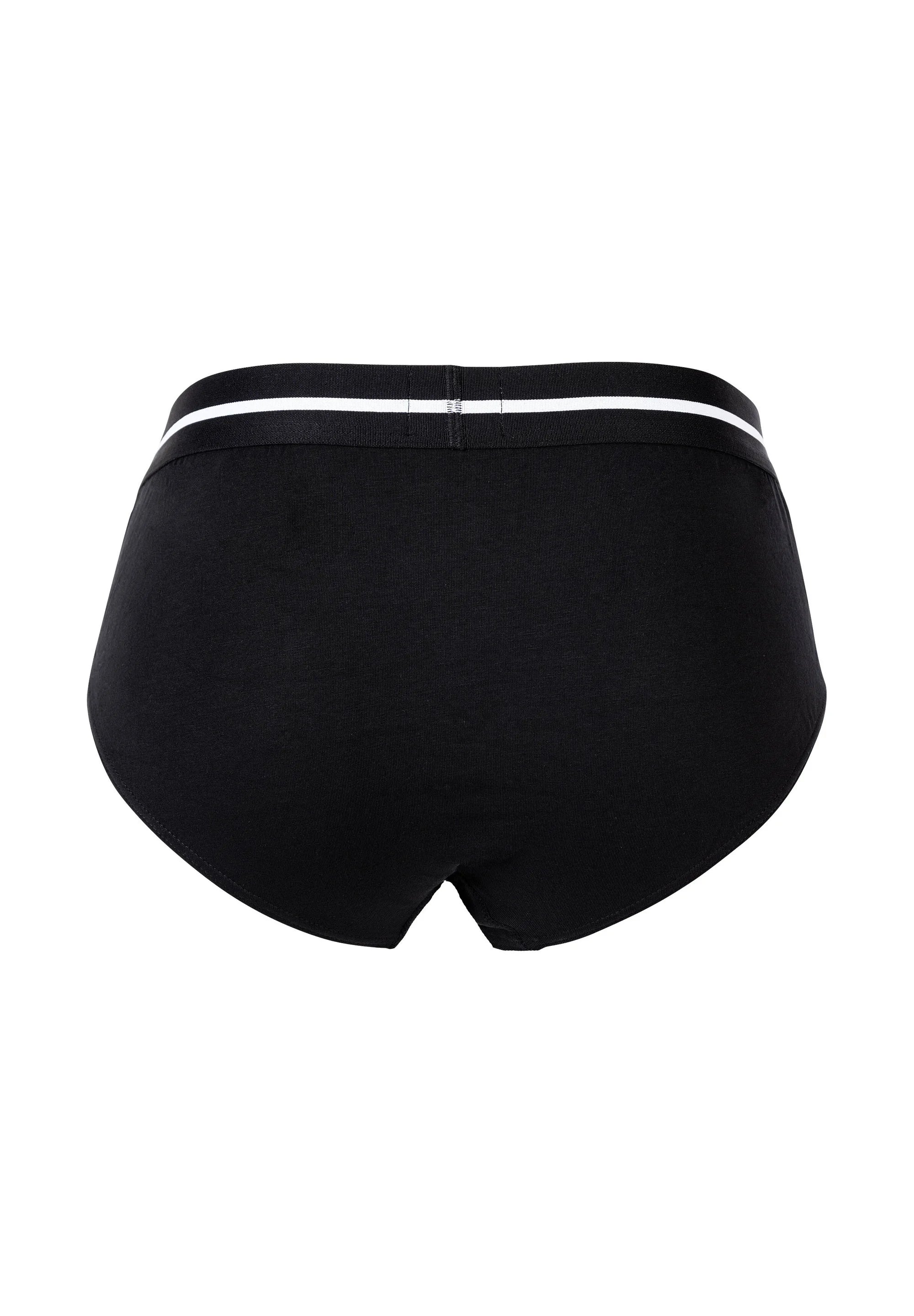 BOSS Hipbr Bold 3 Pack Briefs – Black