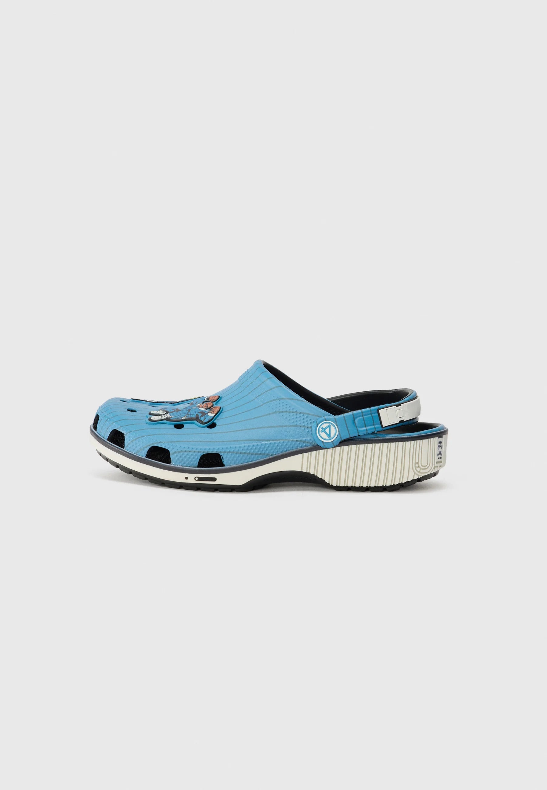Sabots unisexes Crocs Fantastic 4 - Multicolore