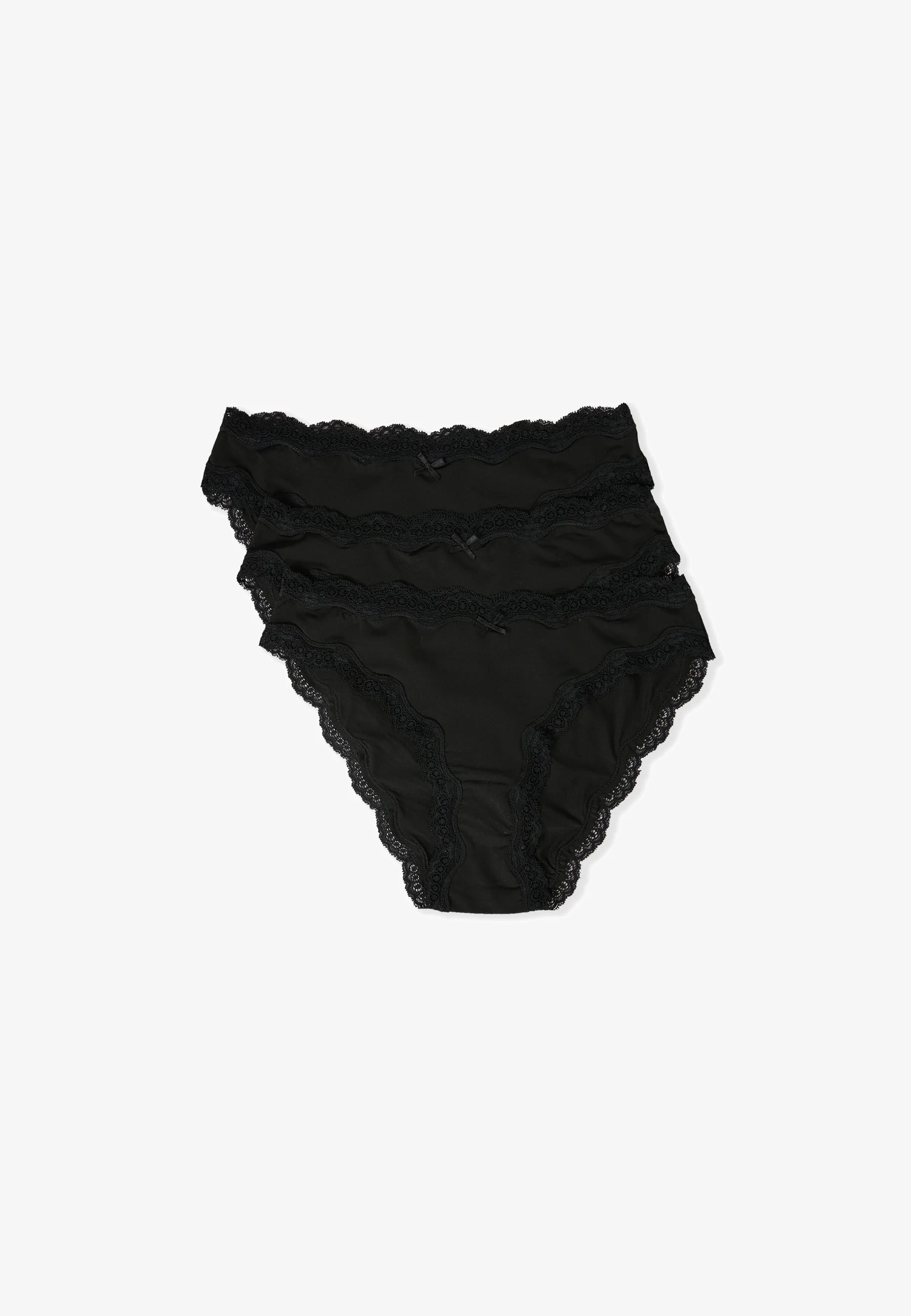 Slip Etam Jim – Noir
