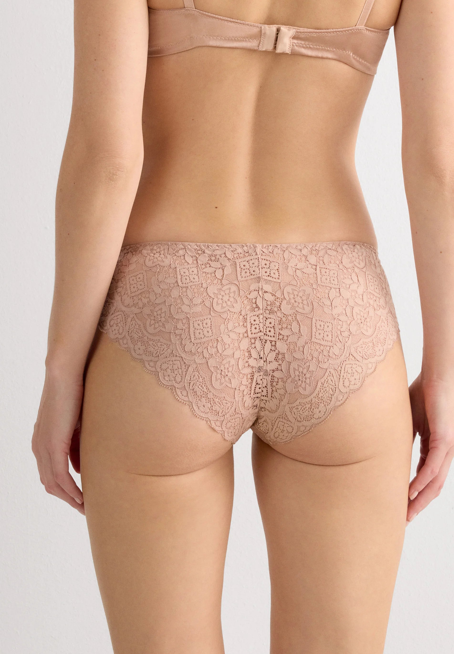 Intimissimi Regular Fit Briefs – Pink