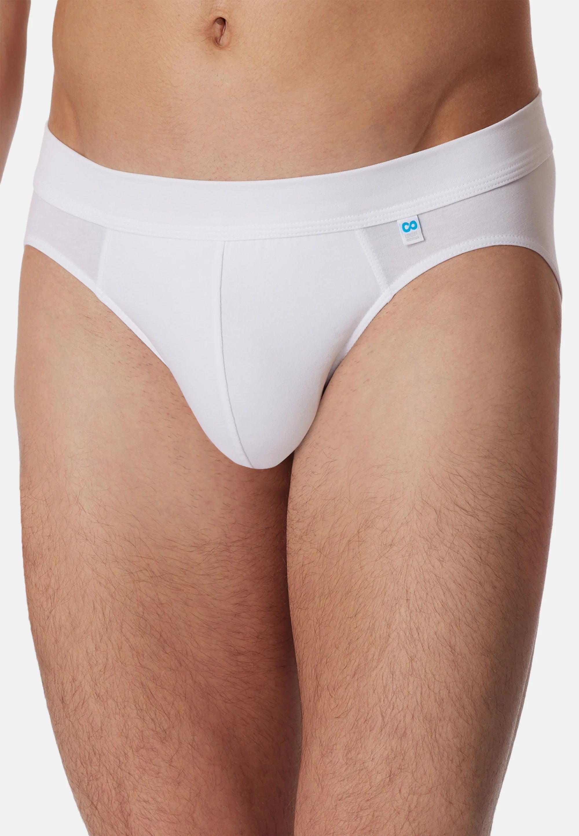 Kalhotky Schiesser 5 Pack – bílé