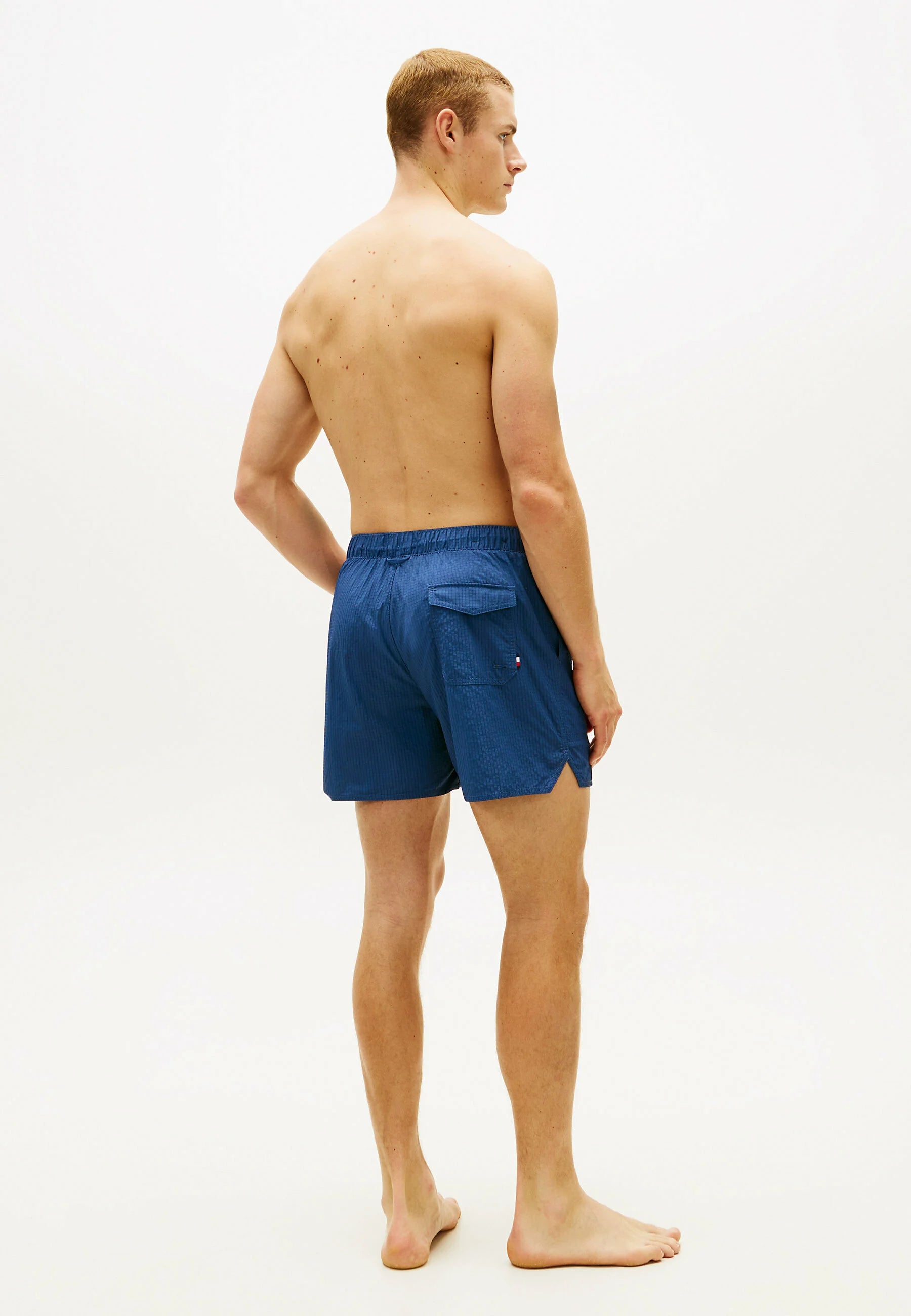 Tommy Hilfiger Ripstop Swim Shorts – Egejské moře