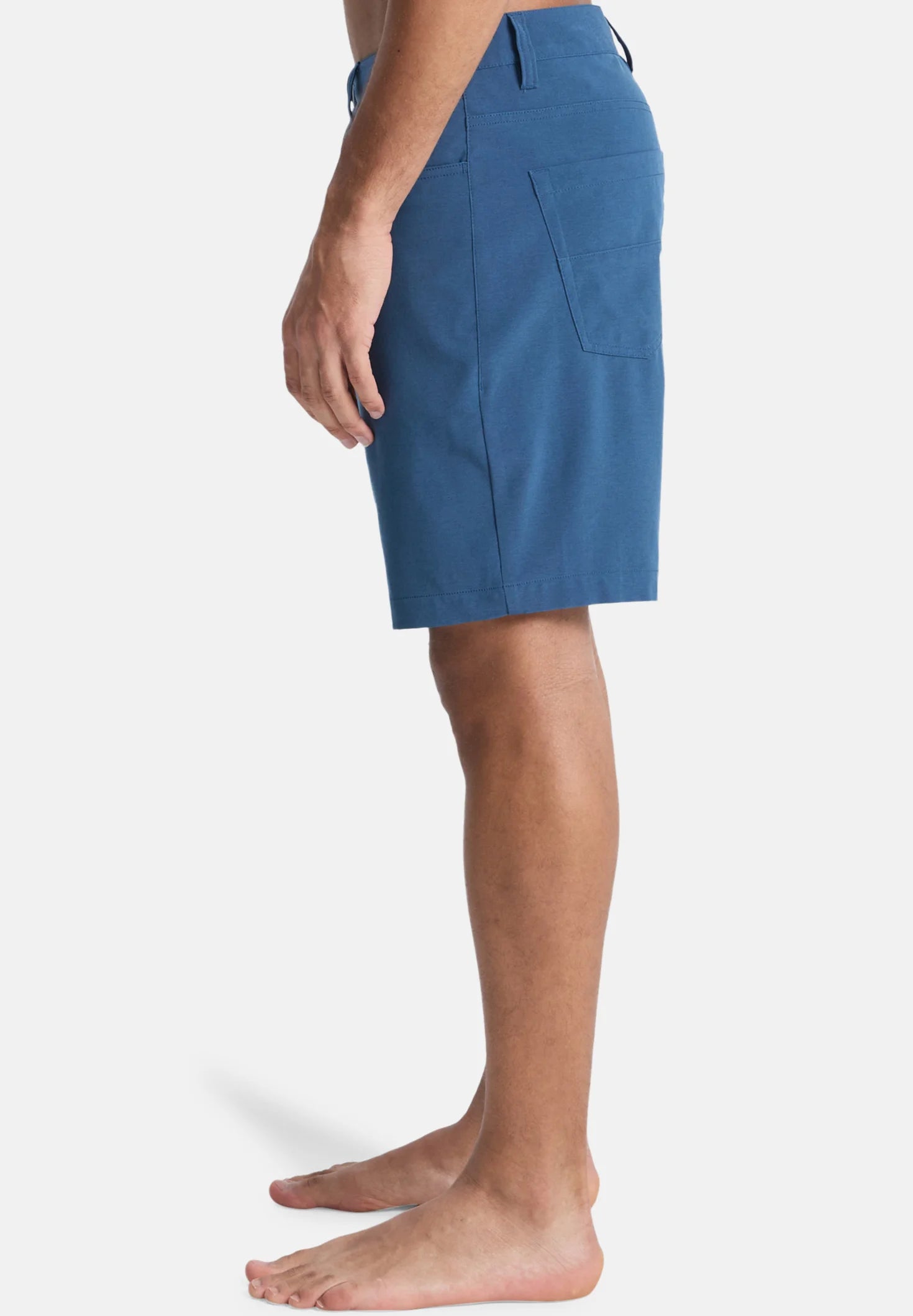 Short de bain Quiksilver Nelson 18 Amphibian Board – Marron