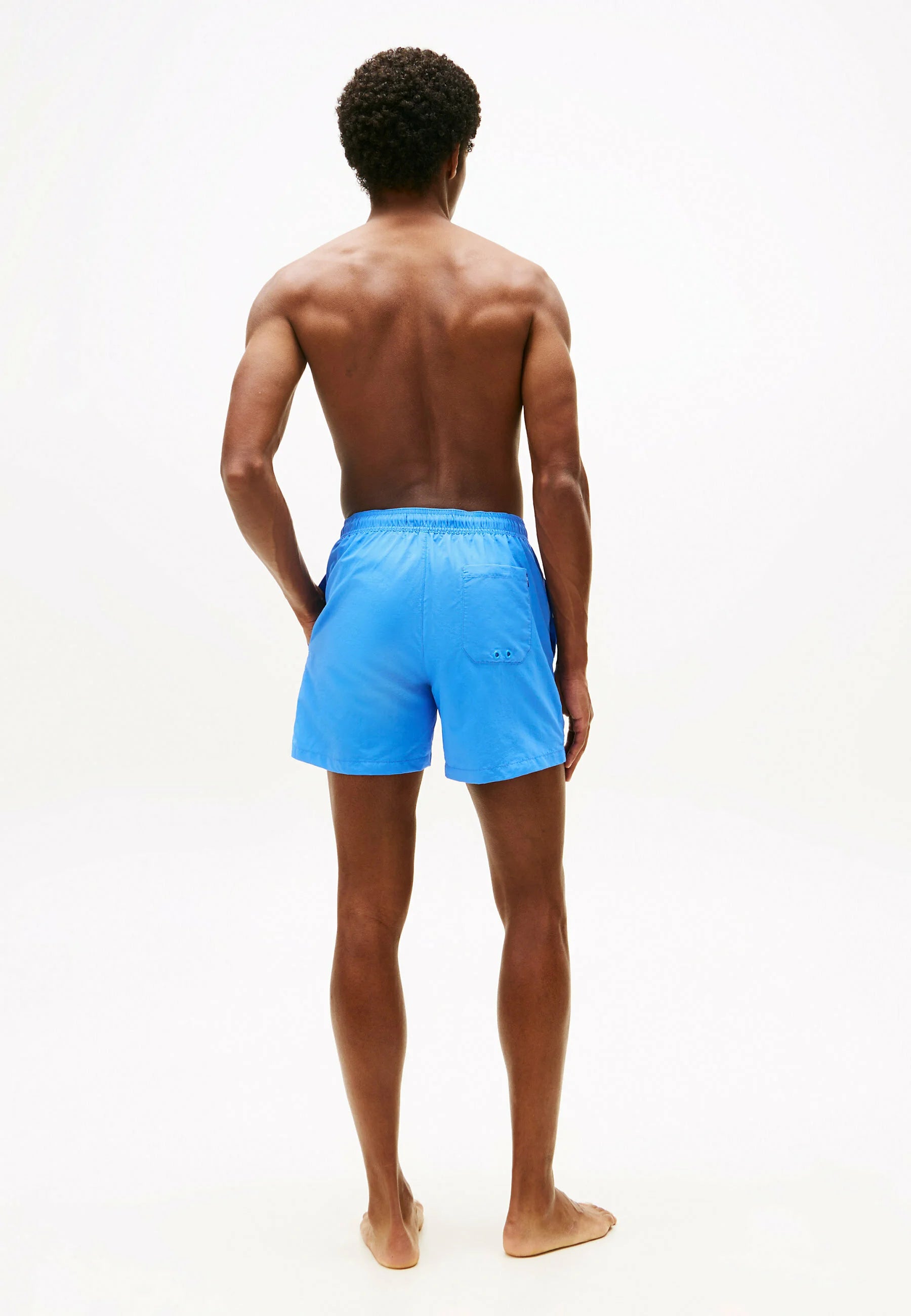 Plavecké šortky Tommy Hilfiger – Blue Spell