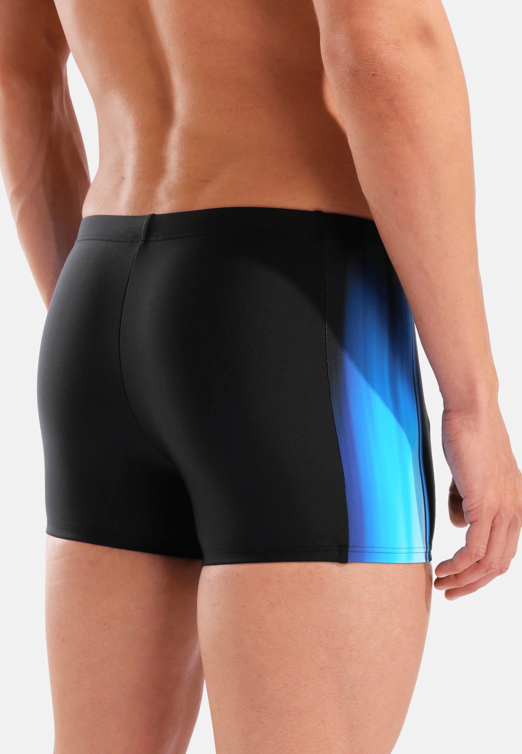 Arena Light Swim Shorts – Black, Multi