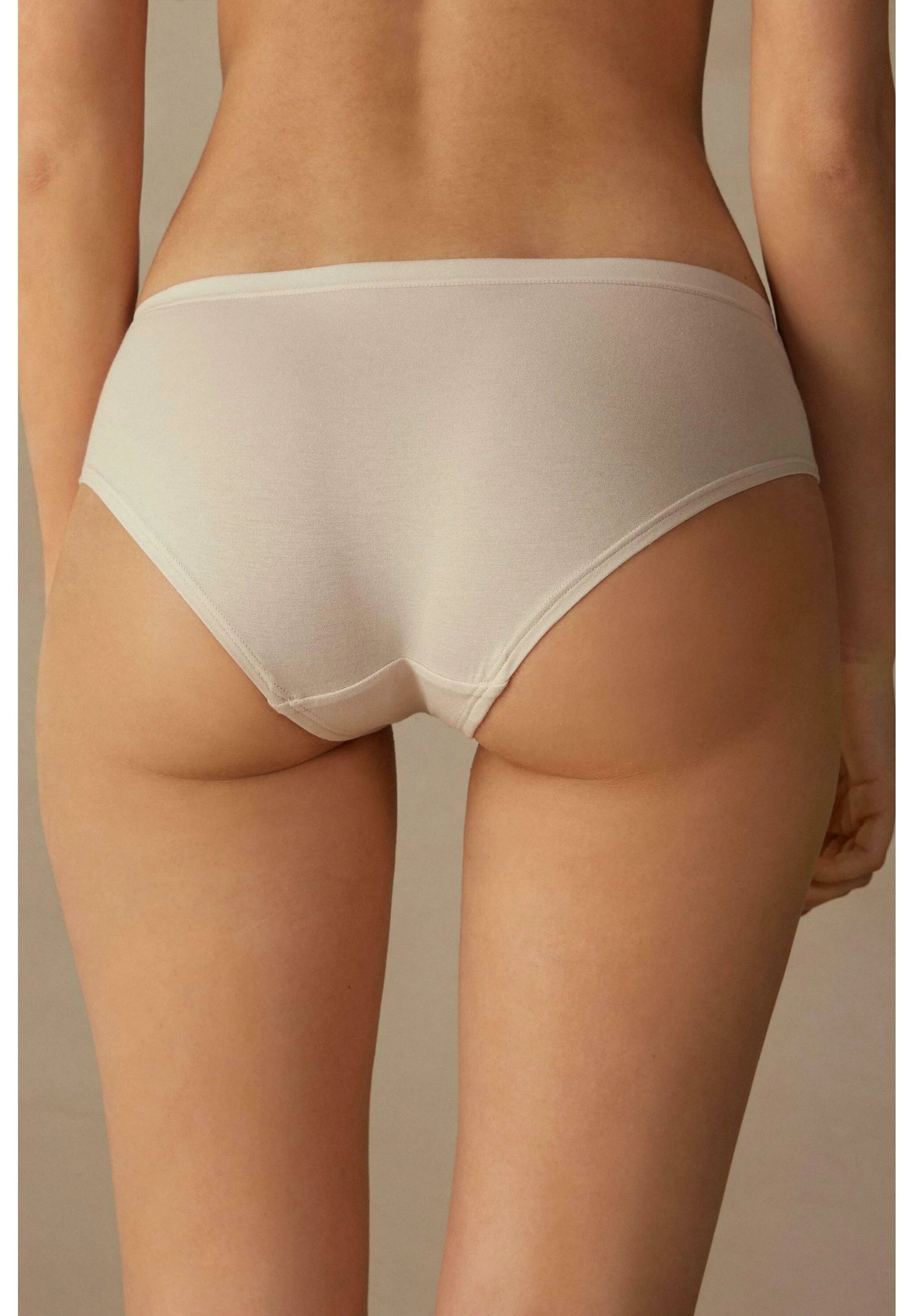 Intimissimi Slip Couvrance Complète – Soie