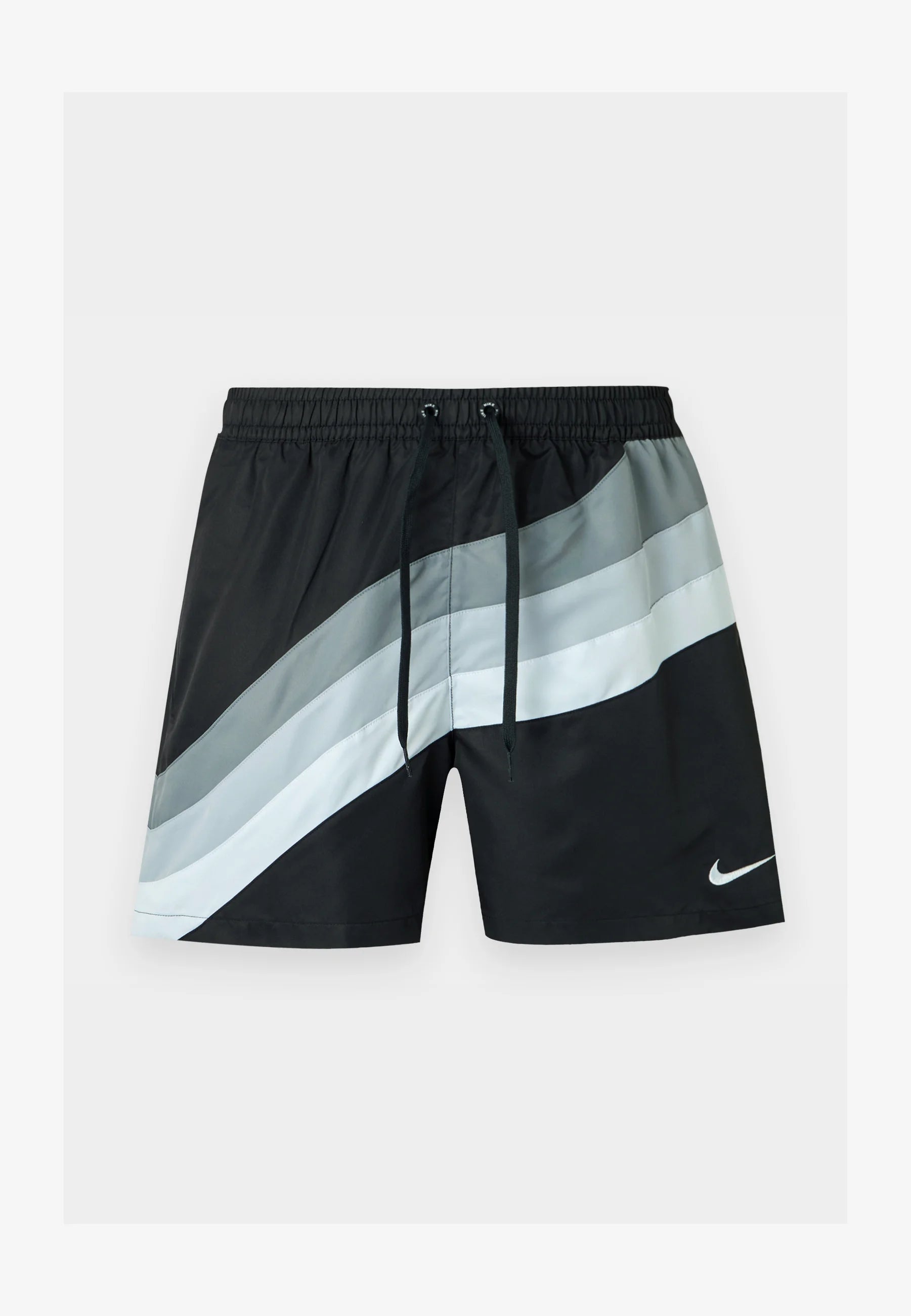 Nike Swim Breaker Wave Volley Swimming Shorts – Black