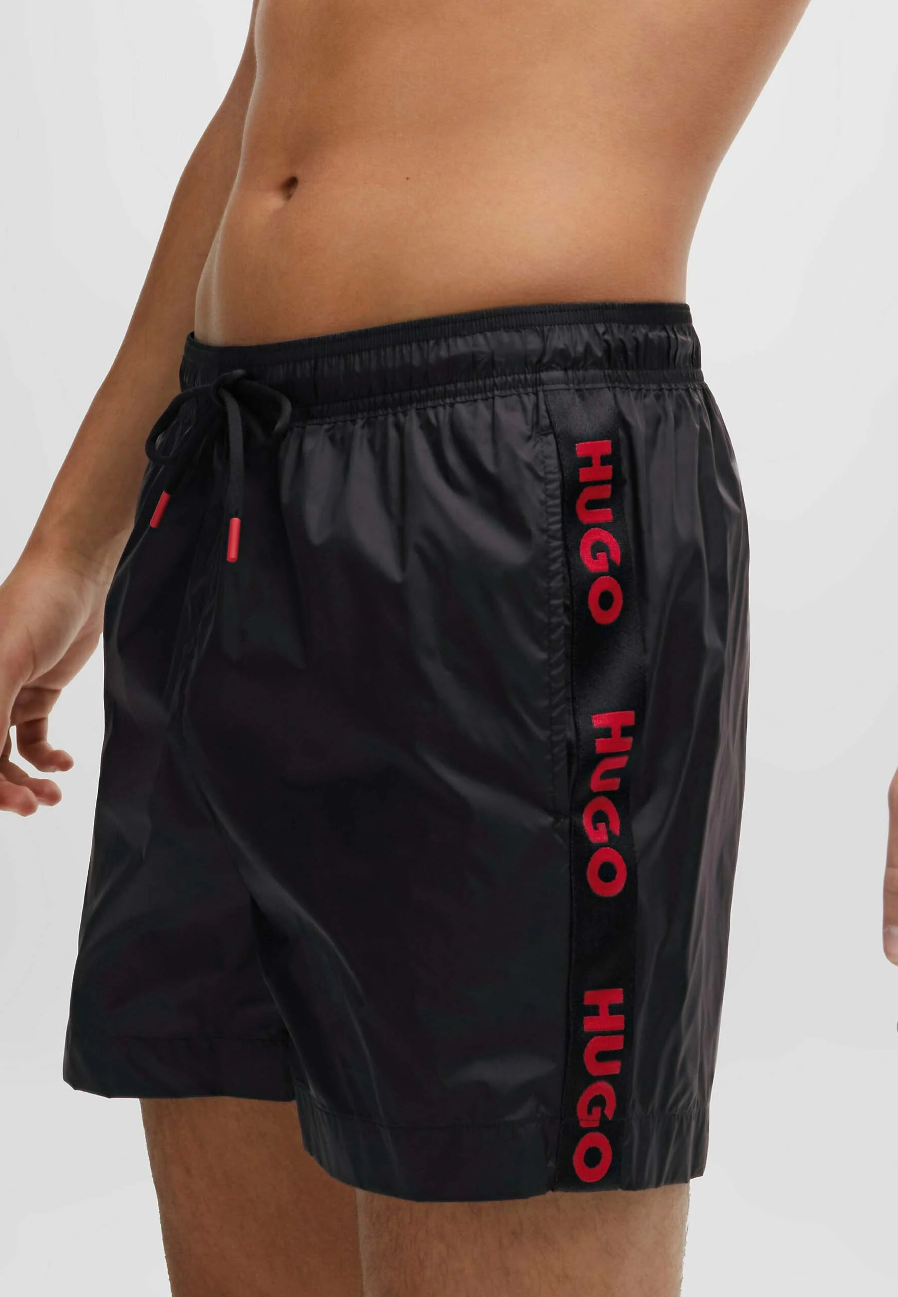 HUGO Fab Swimming Shorts – Black One