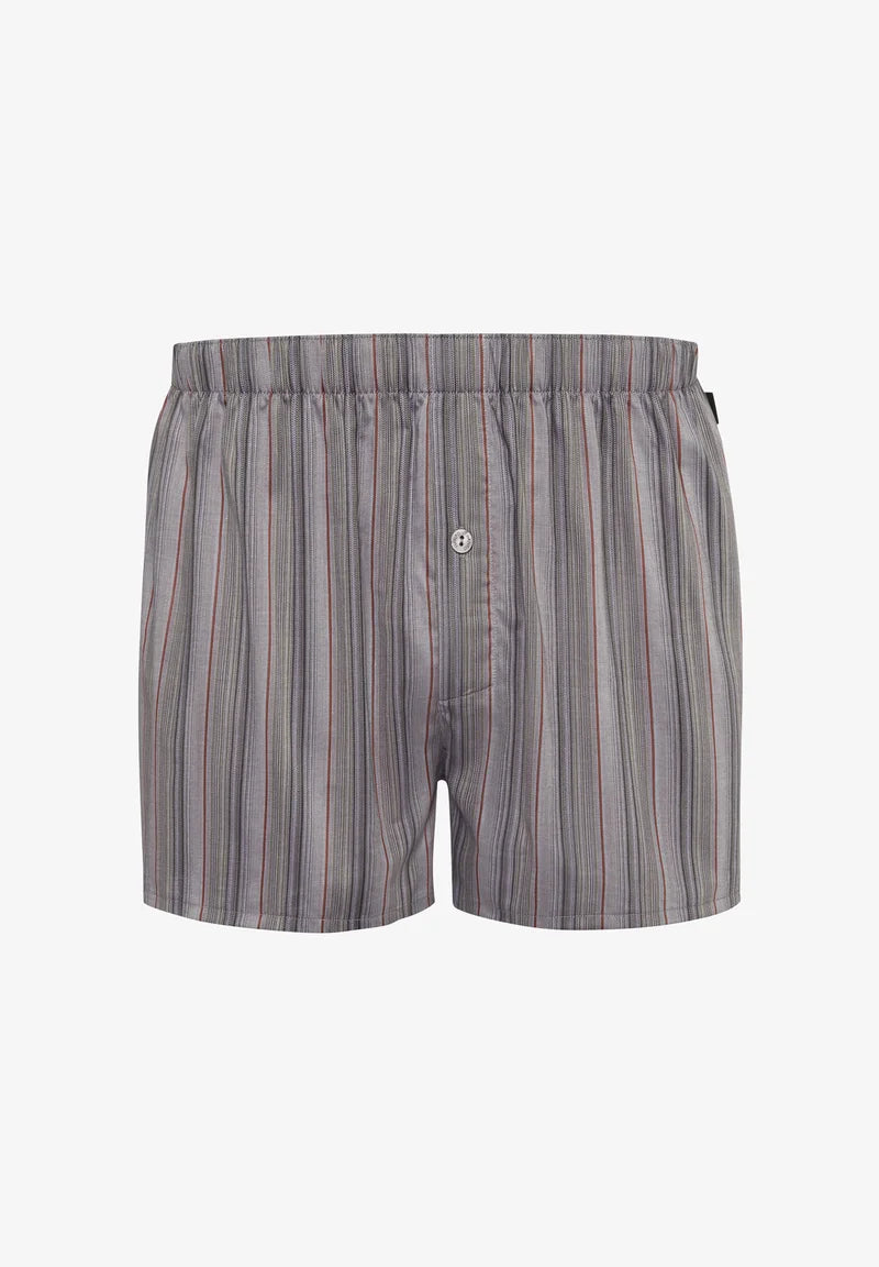 Boxerky HANRO FANCY – Fading Stripe