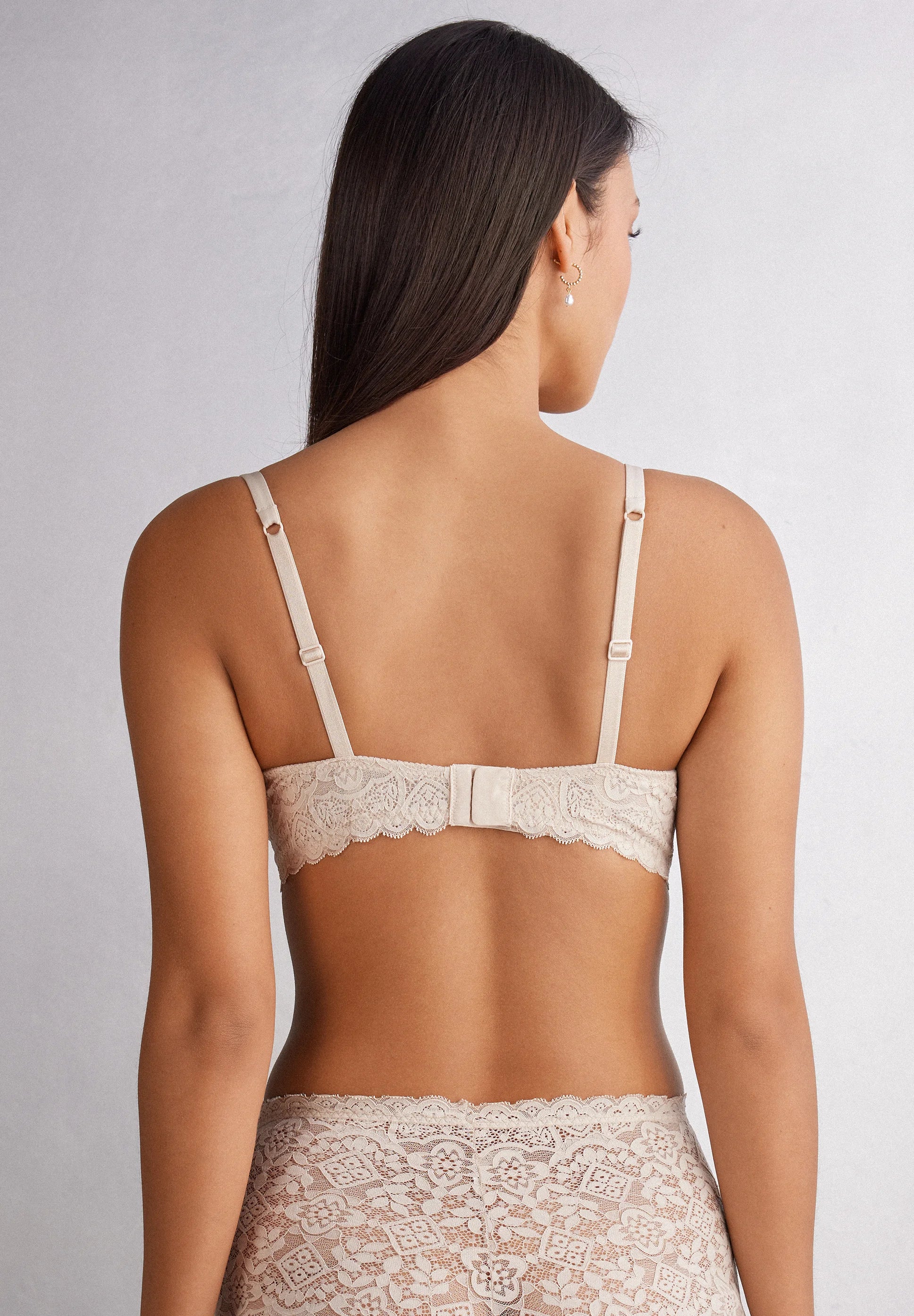 Intimissimi Daniela Underwire Bra – Natural