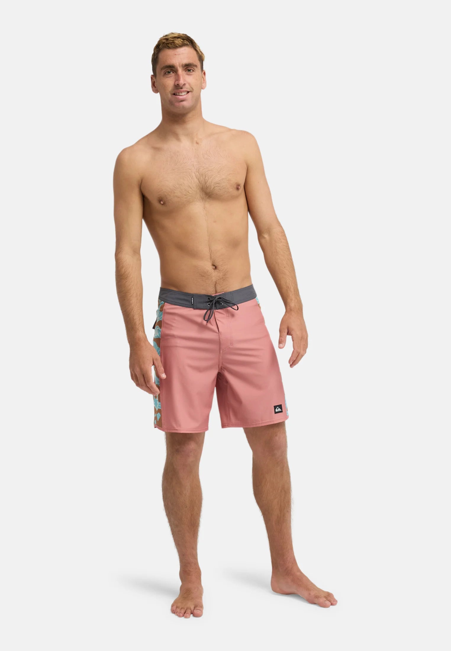Pantaloncini da bagno Quiksilver – Verde