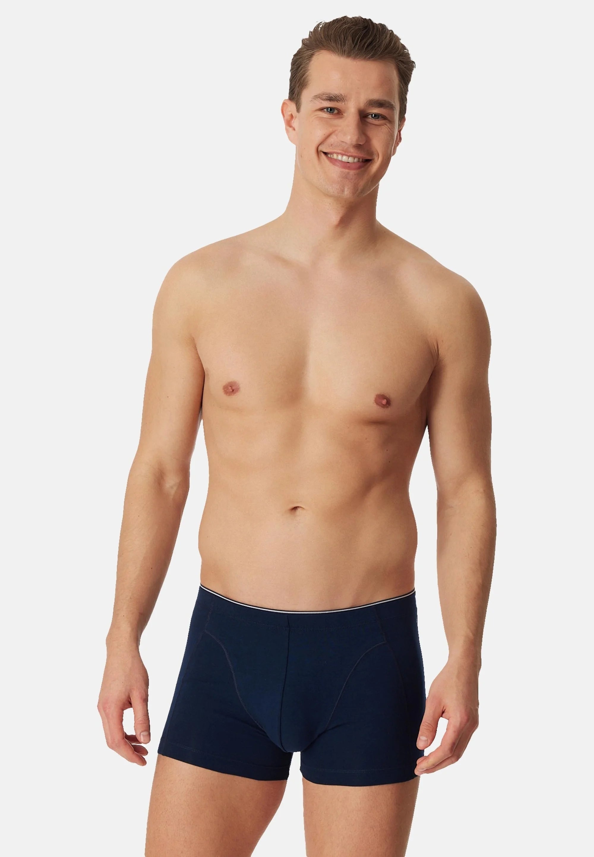 Schiesser 5er-Pack Unterhosen – Dunkelblau