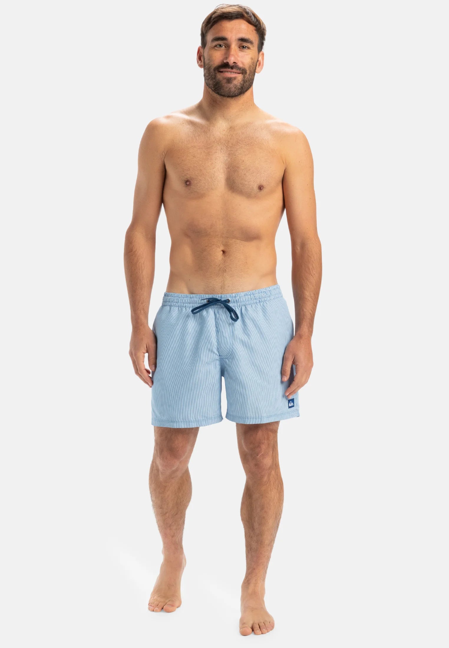 Quiksilver Everyday Deluxe Volley Swim Shorts – Blue