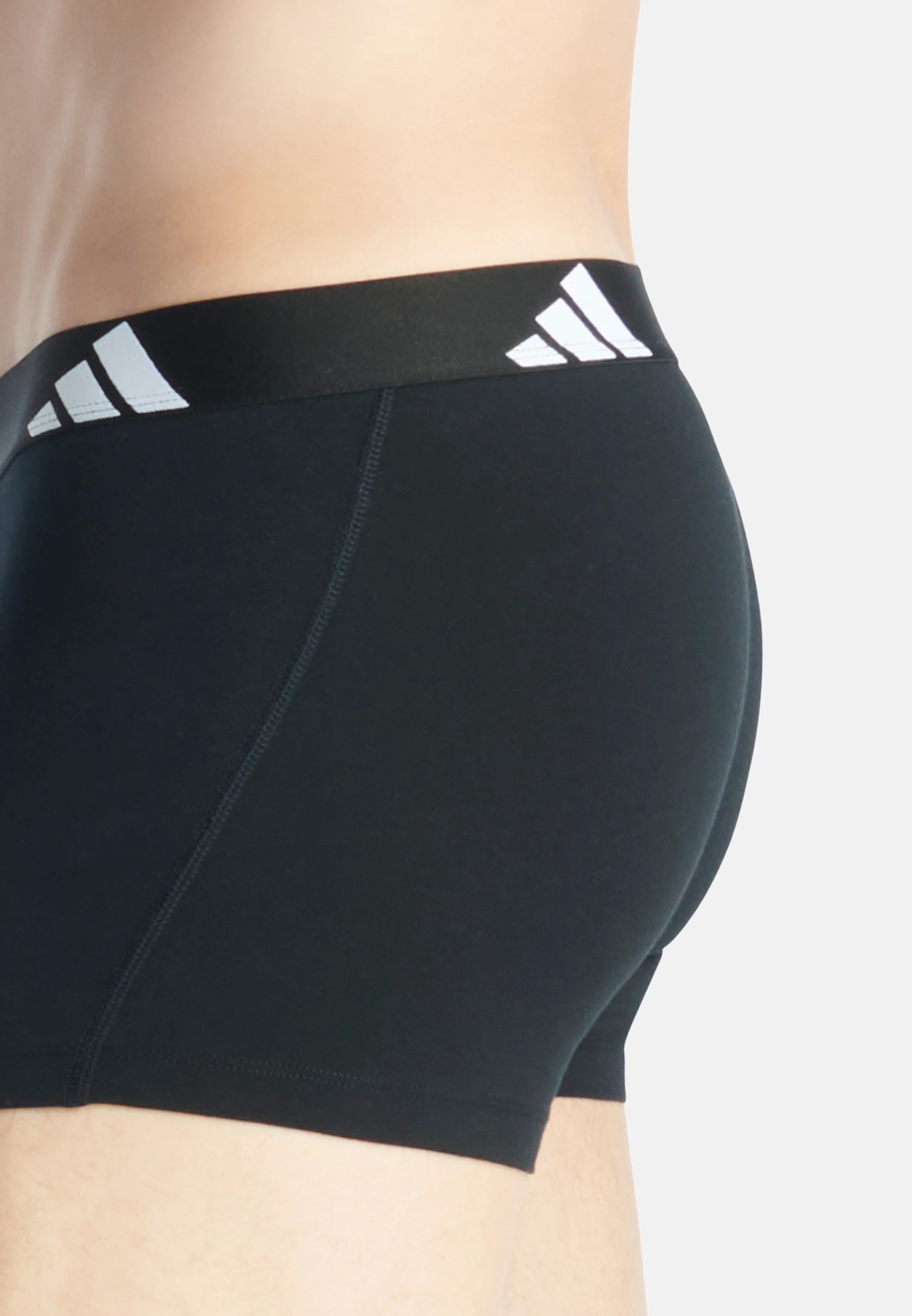 Adidas Sportswear Retro Active Flex 10 Pack Trunks – Multicolor
