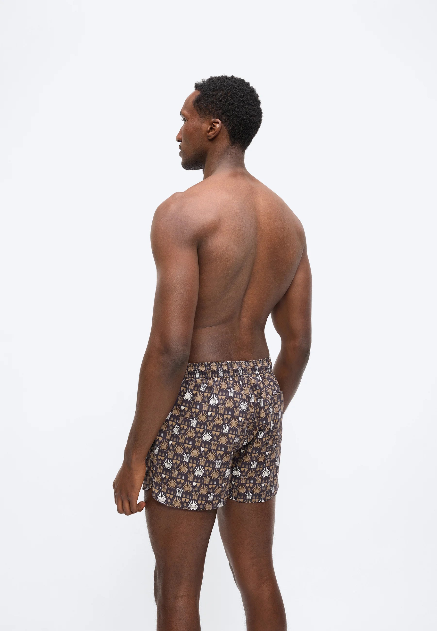 BOSS Cala Swimming Shorts – Black